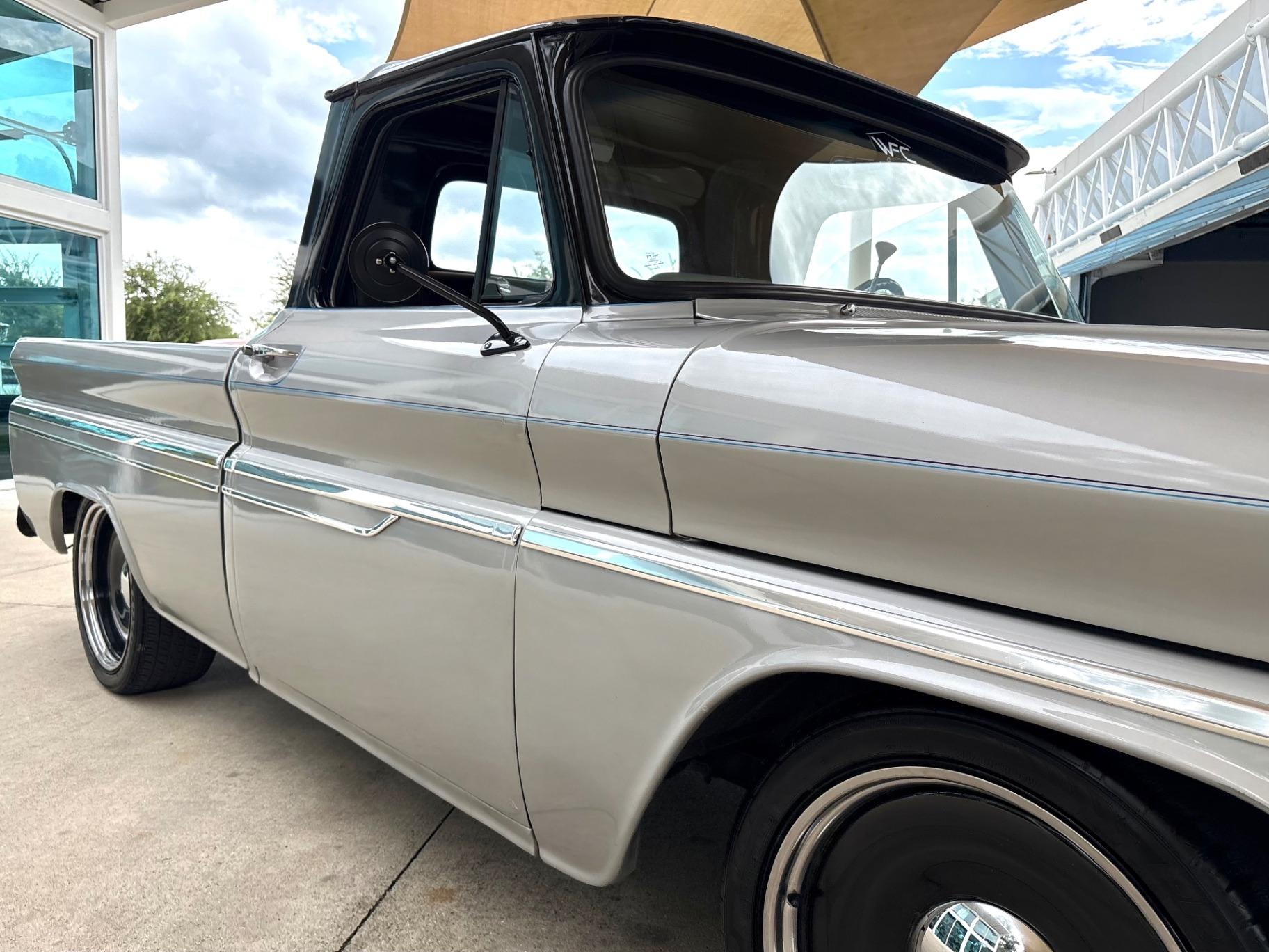 1964 Chevrolet C10 Custom Restomod - 4