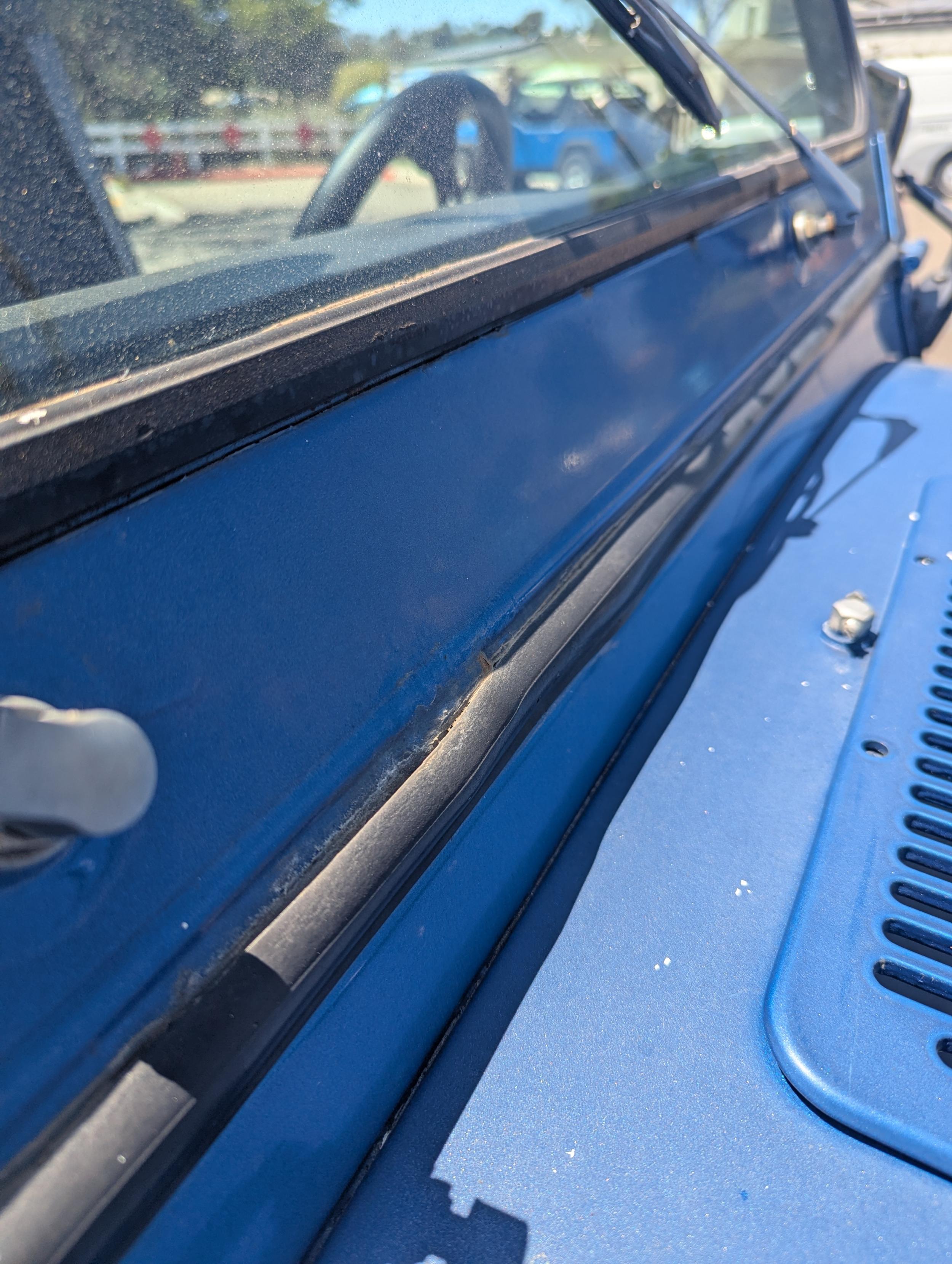 1984 Jeep CJ-7