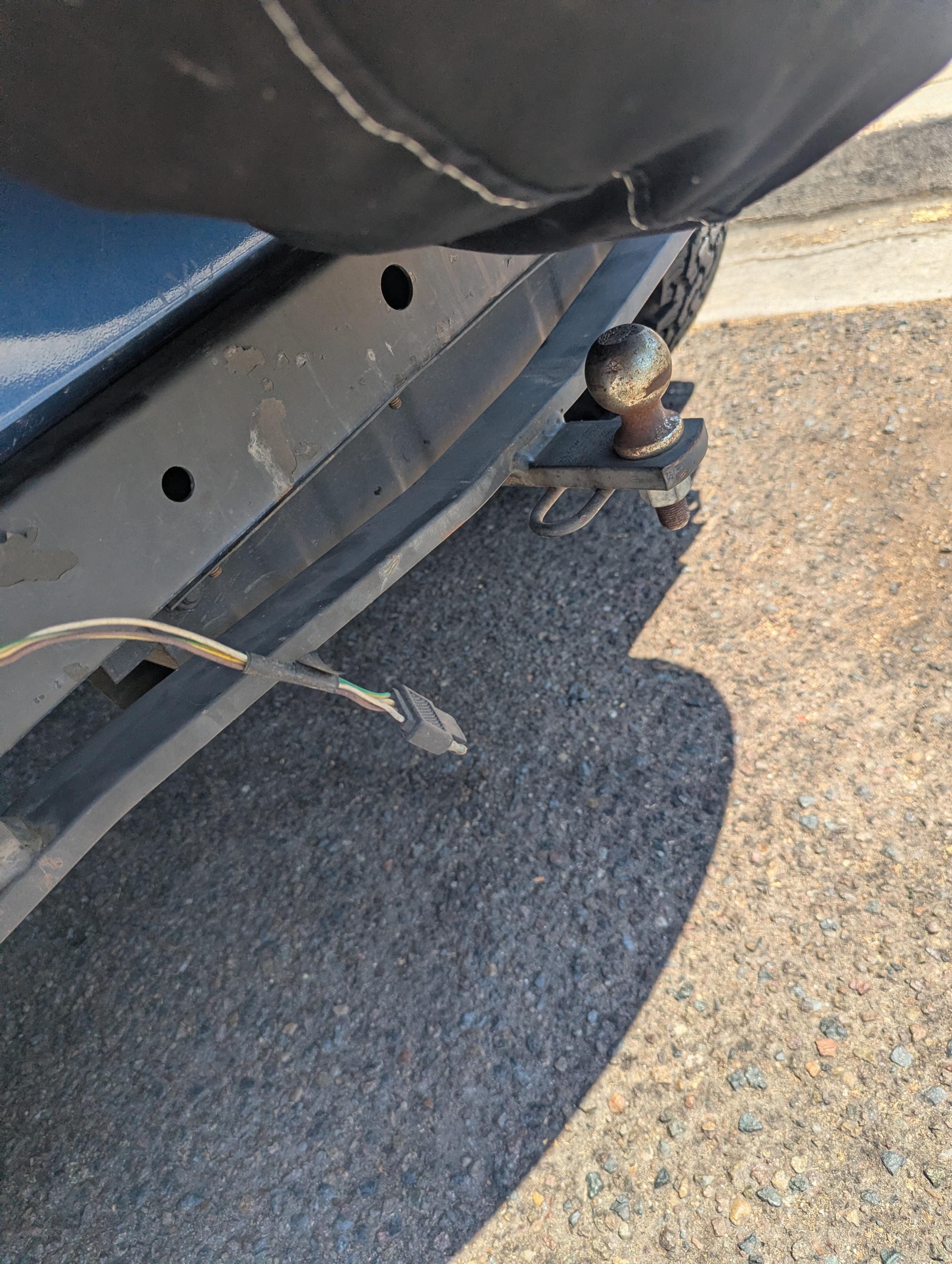 1984 Jeep CJ-7