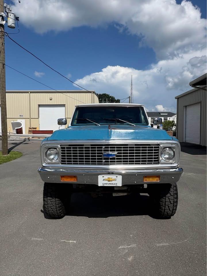 1972 Chevrolet K20 4x4 - 3