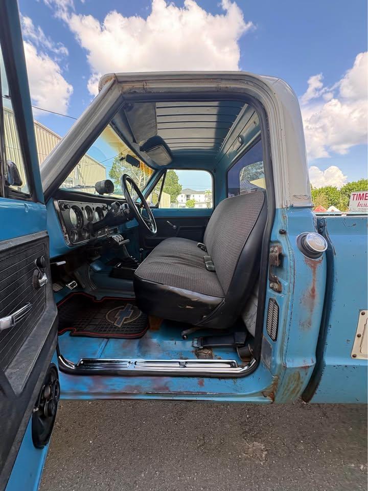 1972 Chevrolet K20 4x4 - 4