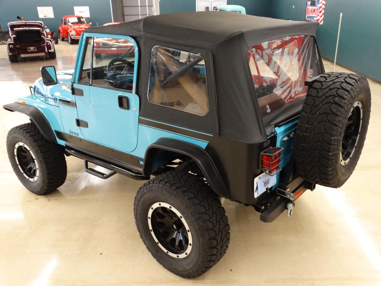 1980 Jeep CJ-7 Renegade
