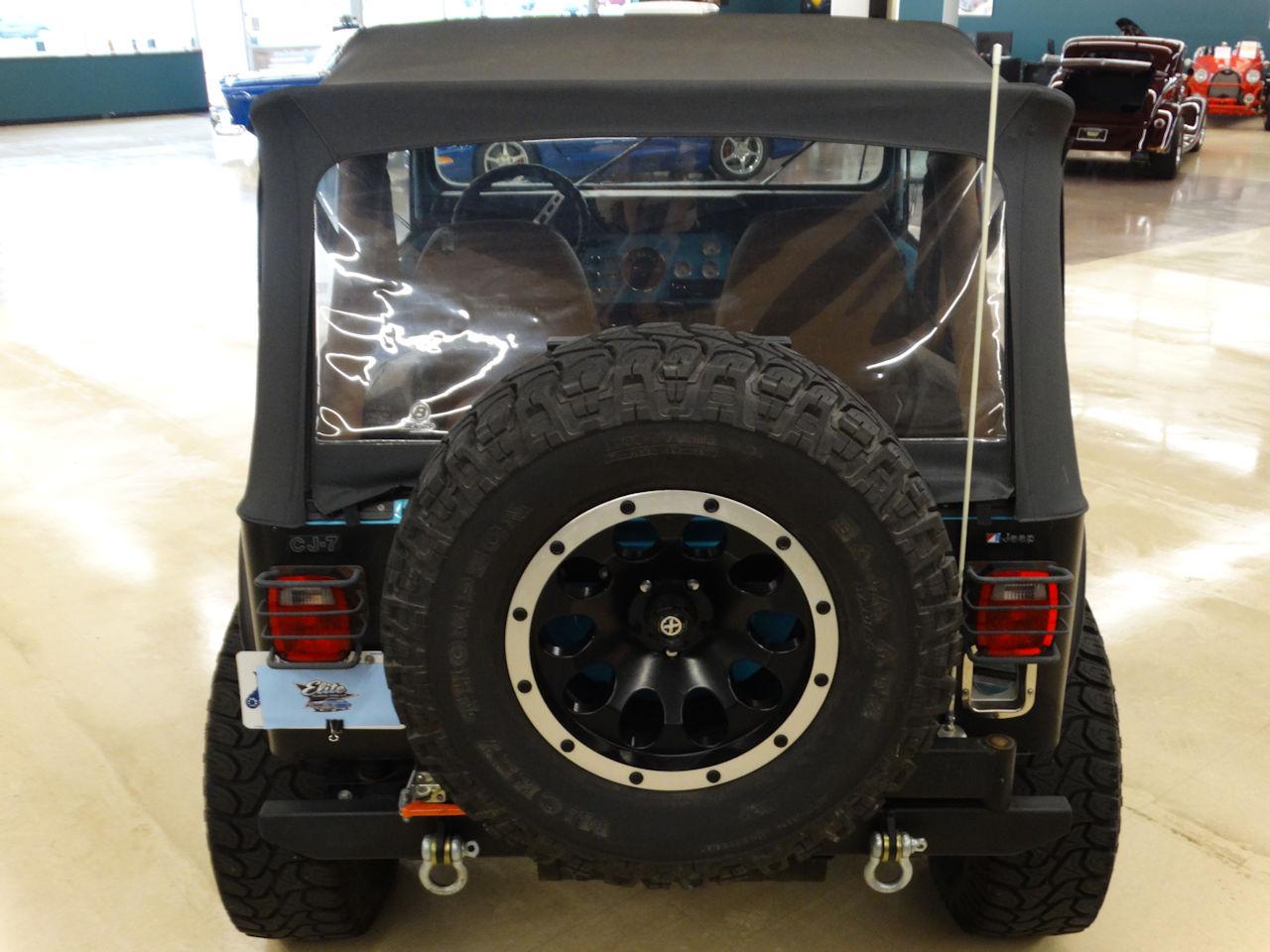 1980 Jeep CJ-7 Renegade