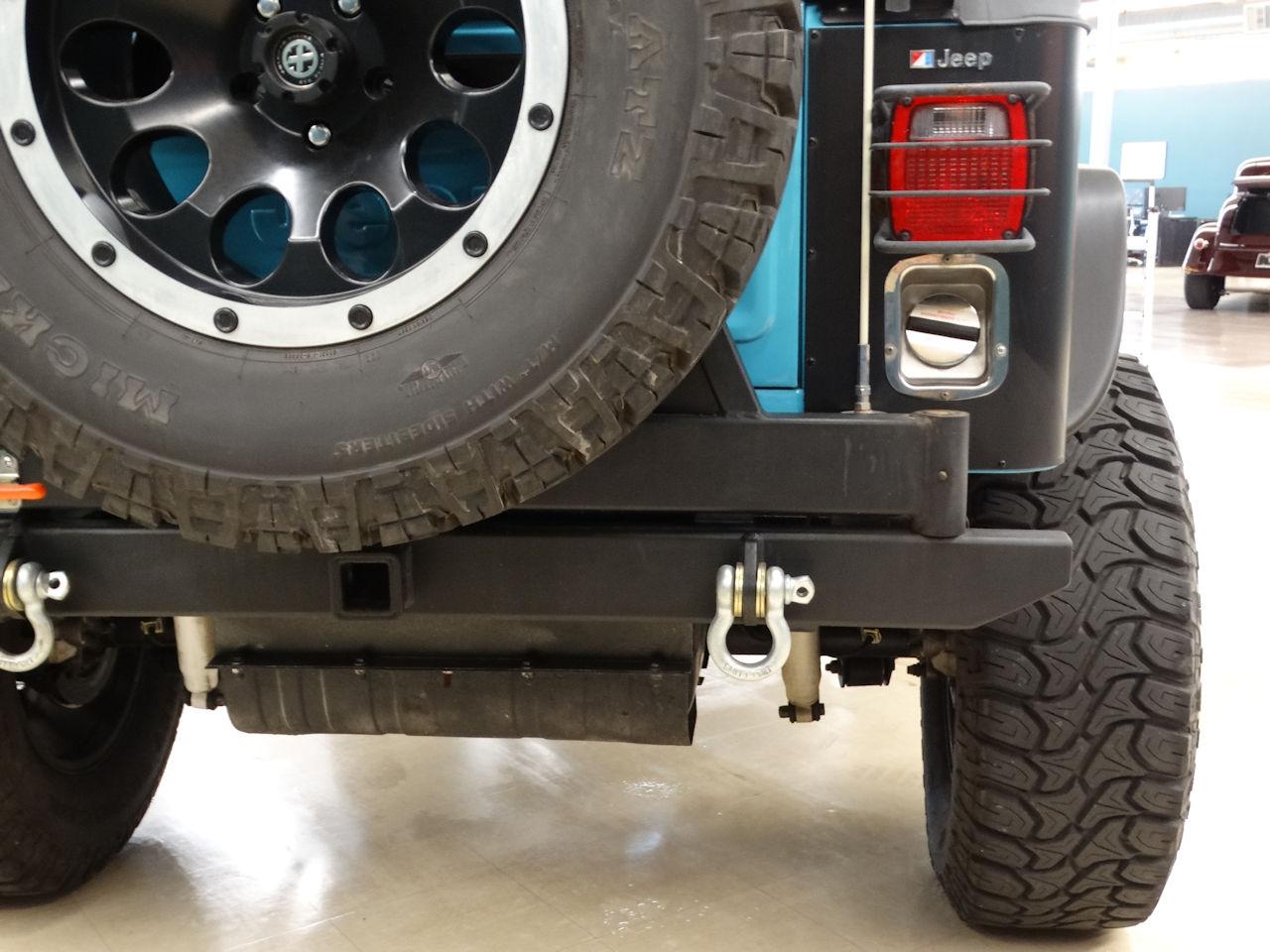 1980 Jeep CJ-7 Renegade