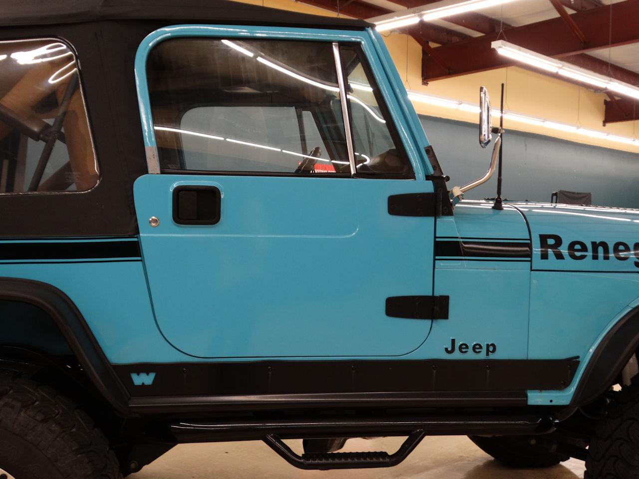 1980 Jeep CJ-7 Renegade