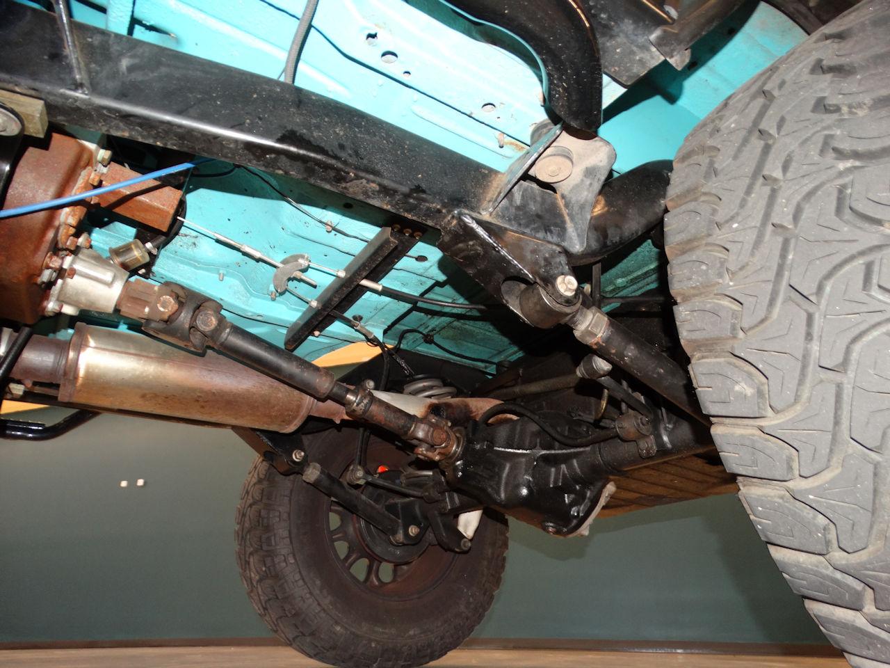 1980 Jeep CJ-7 Renegade