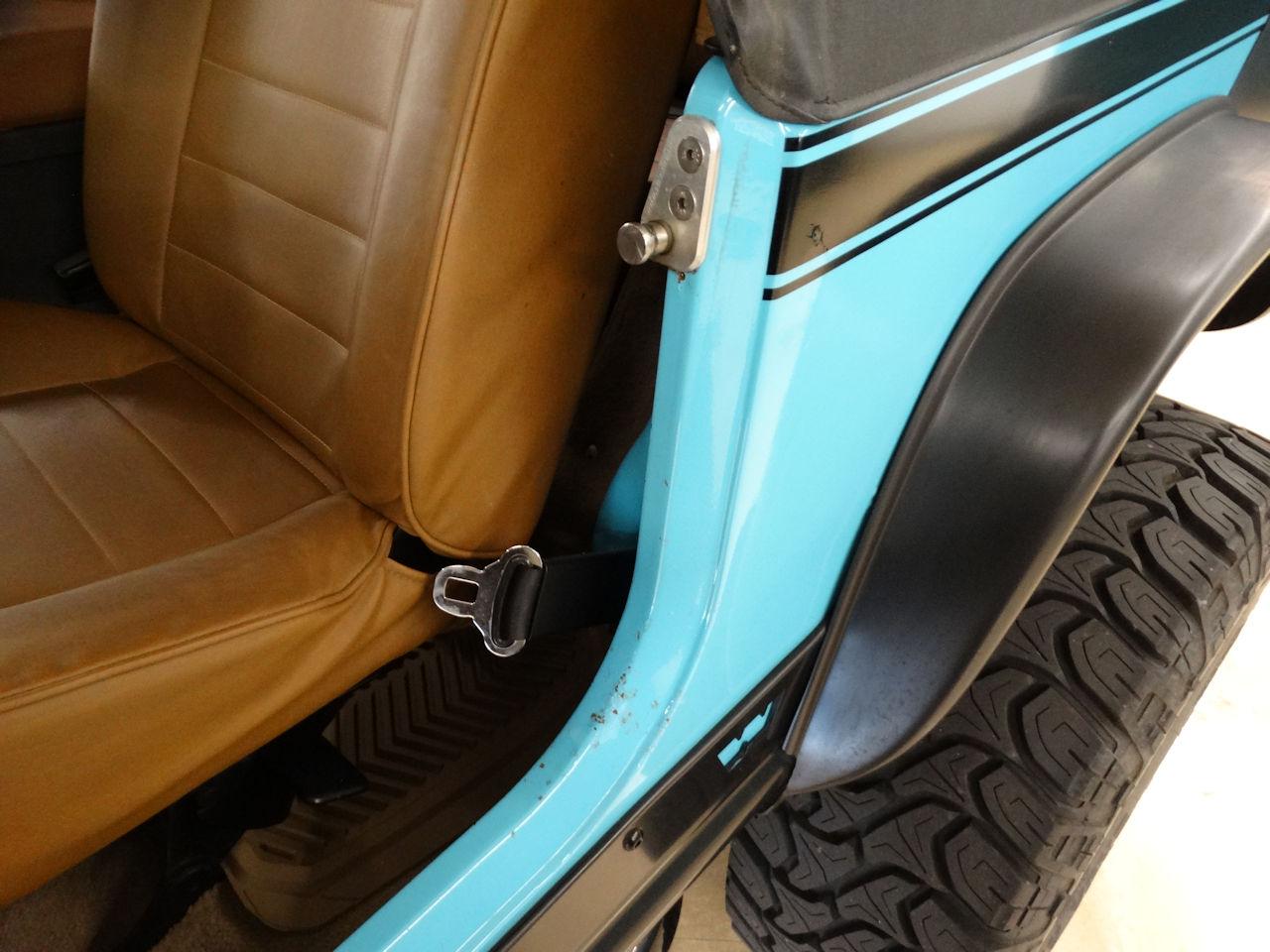 1980 Jeep CJ-7 Renegade