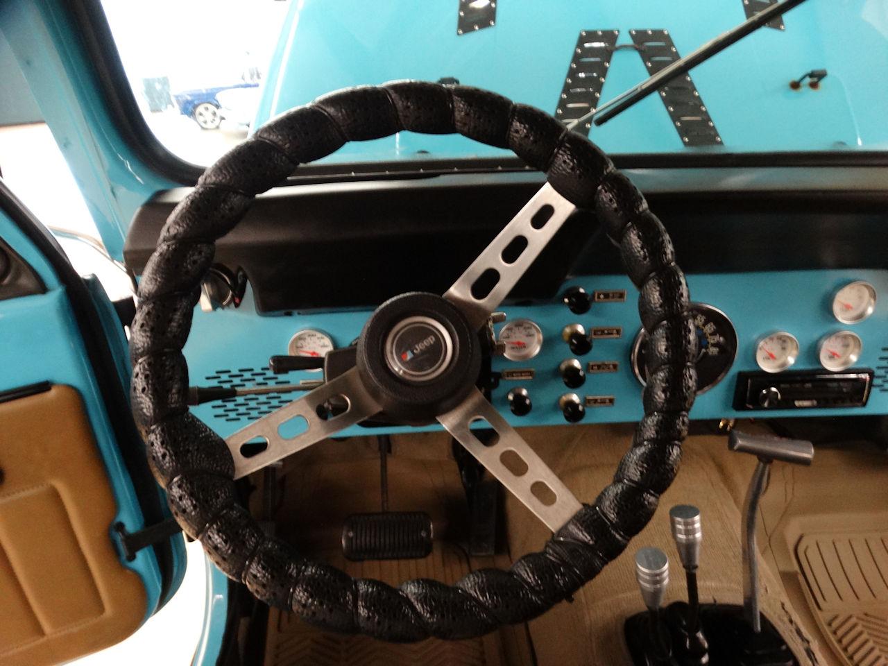 1980 Jeep CJ-7 Renegade