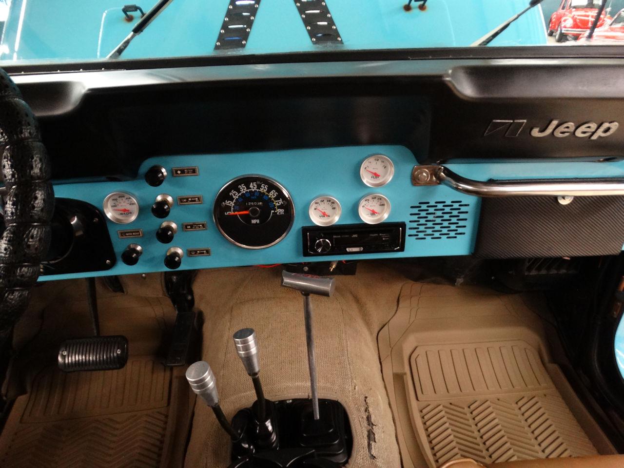 1980 Jeep CJ-7 Renegade