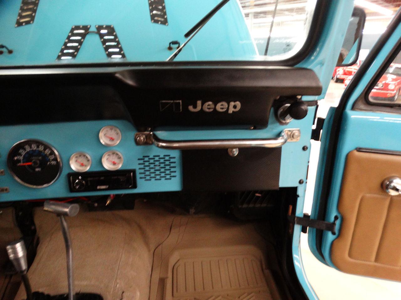 1980 Jeep CJ-7 Renegade