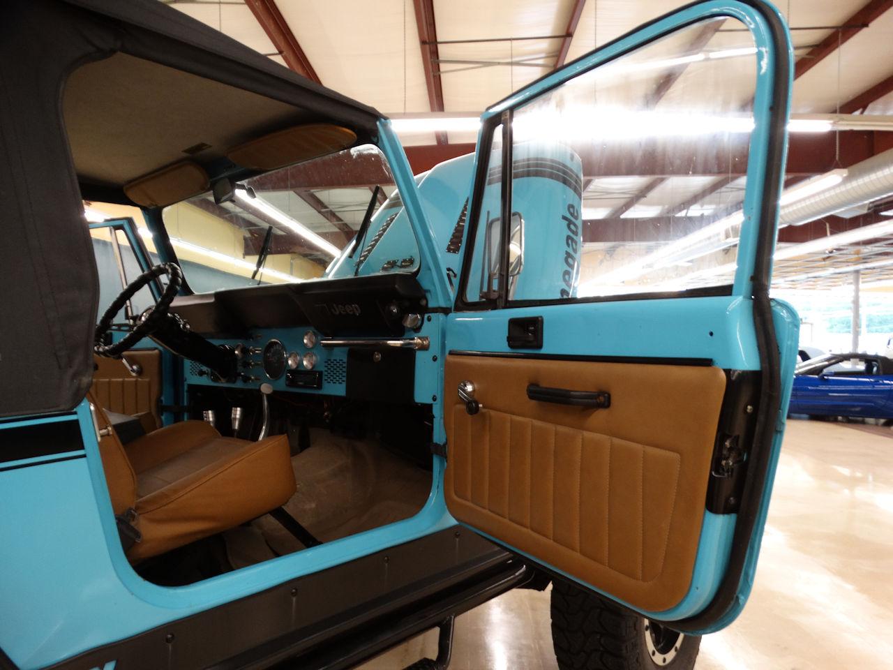 1980 Jeep CJ-7 Renegade