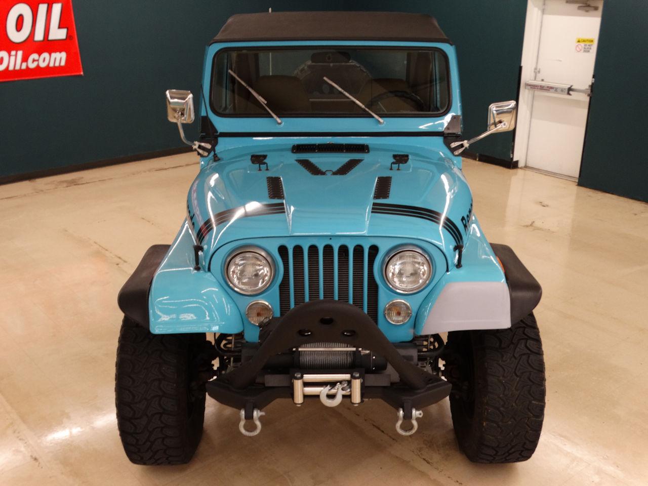1980 Jeep CJ-7 Renegade