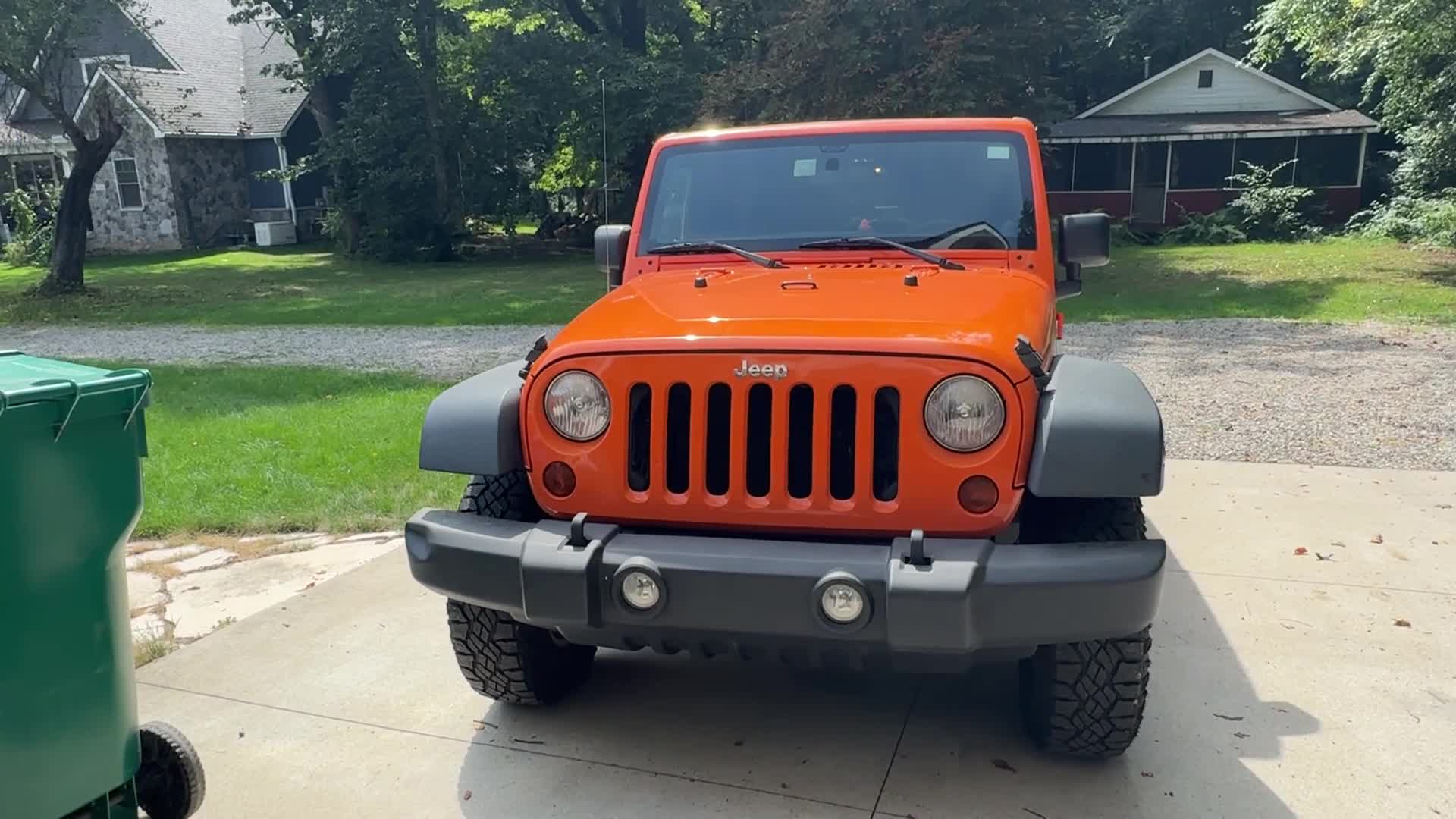 2012 Jeep Wrangler Unlimited Sport S 6-Speed