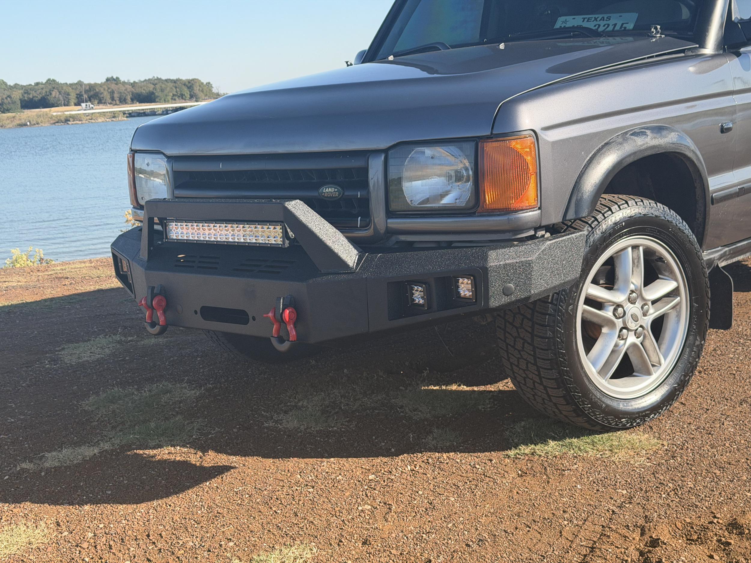 2002 Land Rover Discovery II