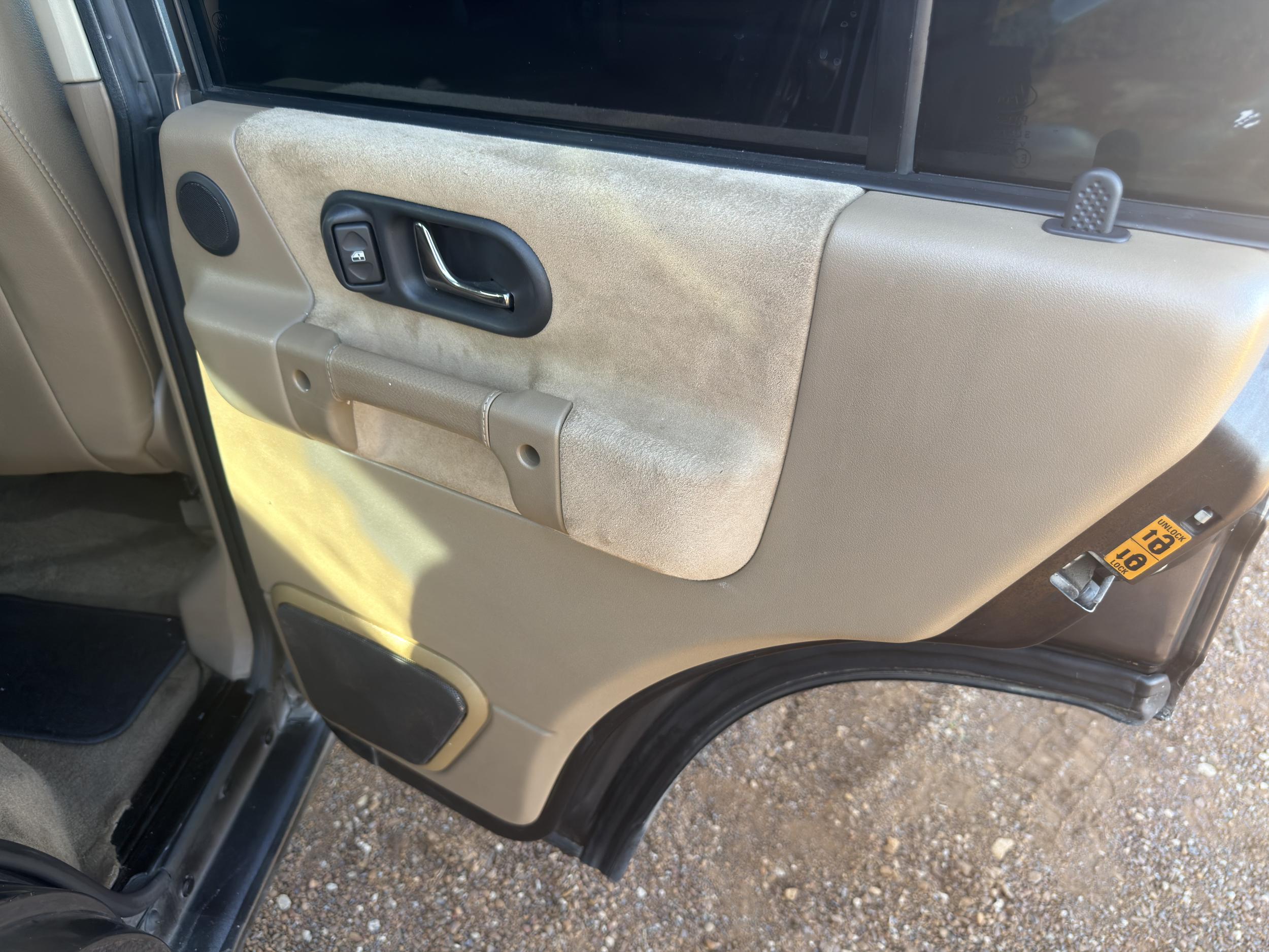2002 Land Rover Discovery II