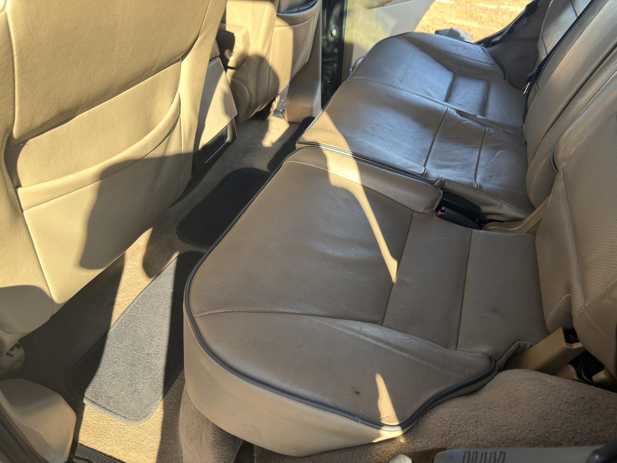2002 Land Rover Discovery II