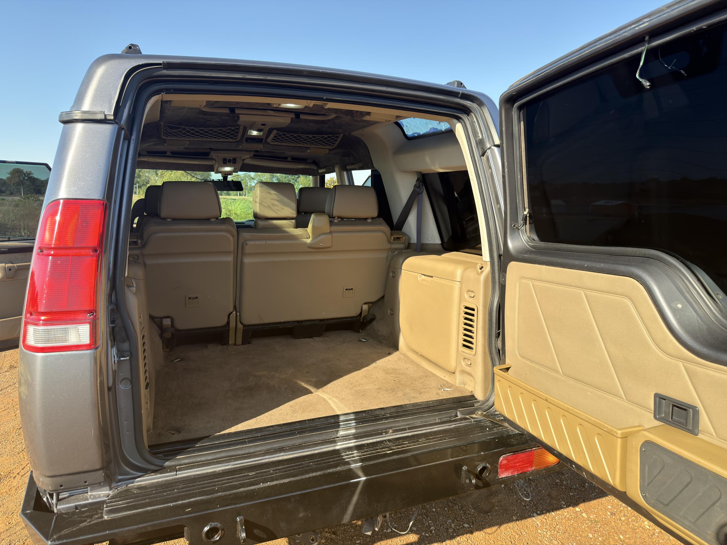 2002 Land Rover Discovery II