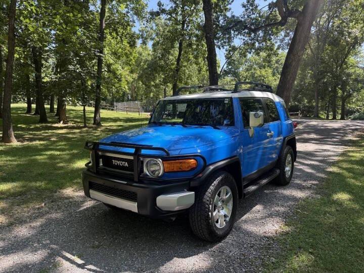 2007 Toyota FJ Cruiser - 3