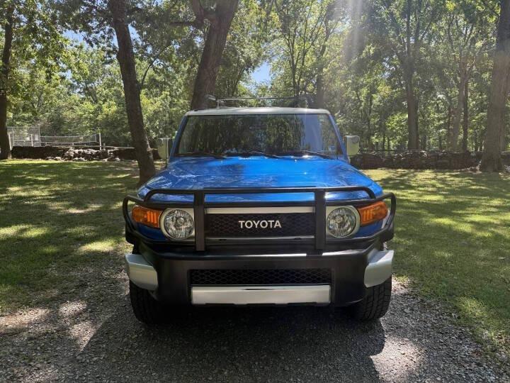 2007 Toyota FJ Cruiser - 5