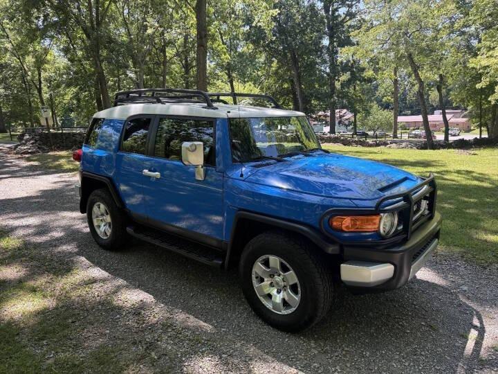 2007 Toyota FJ Cruiser