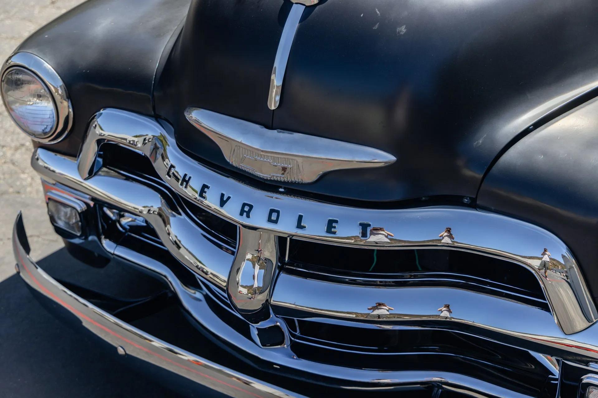1954 Chevrolet 3100 Restomod