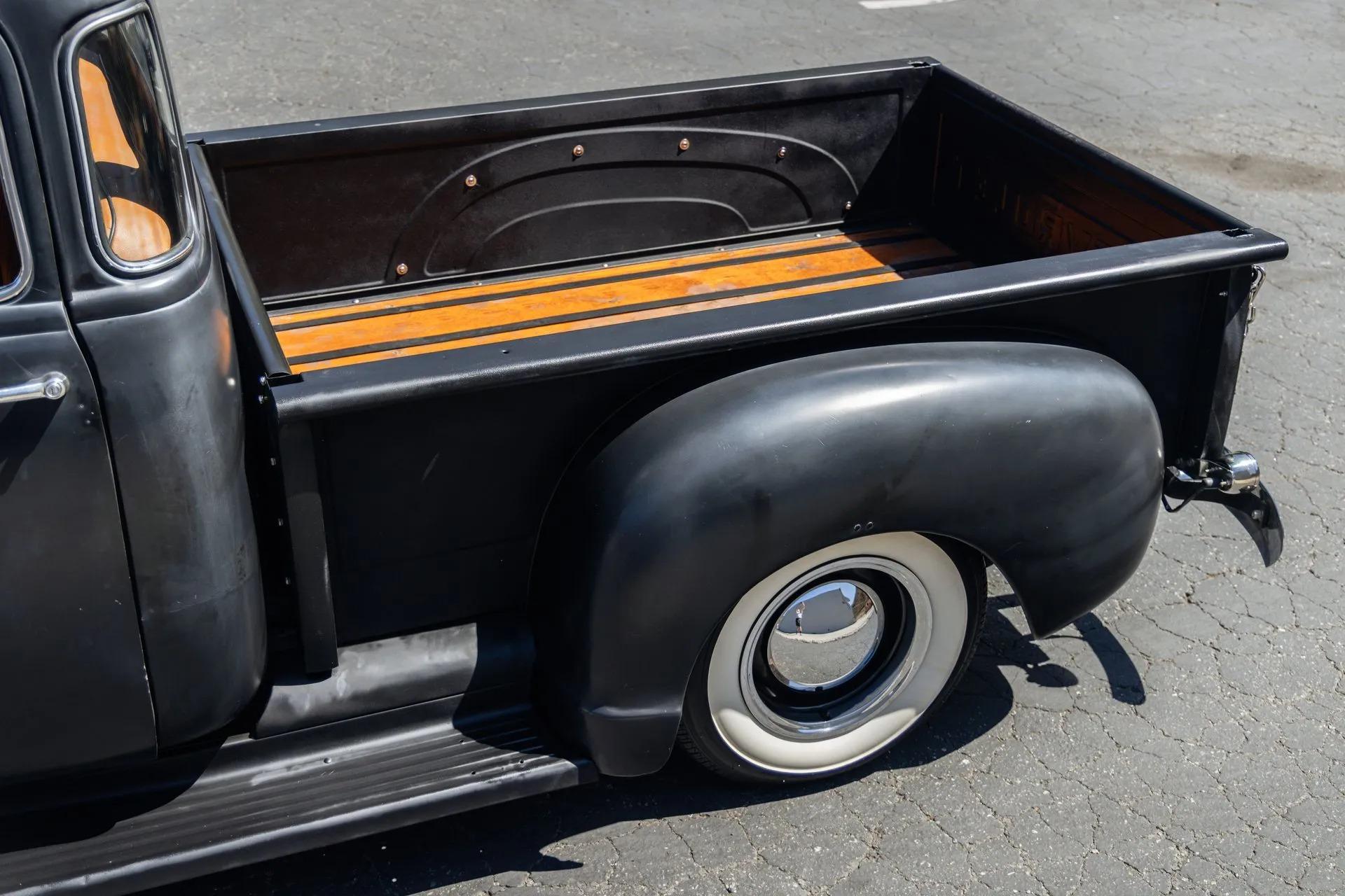 1954 Chevrolet 3100 Restomod