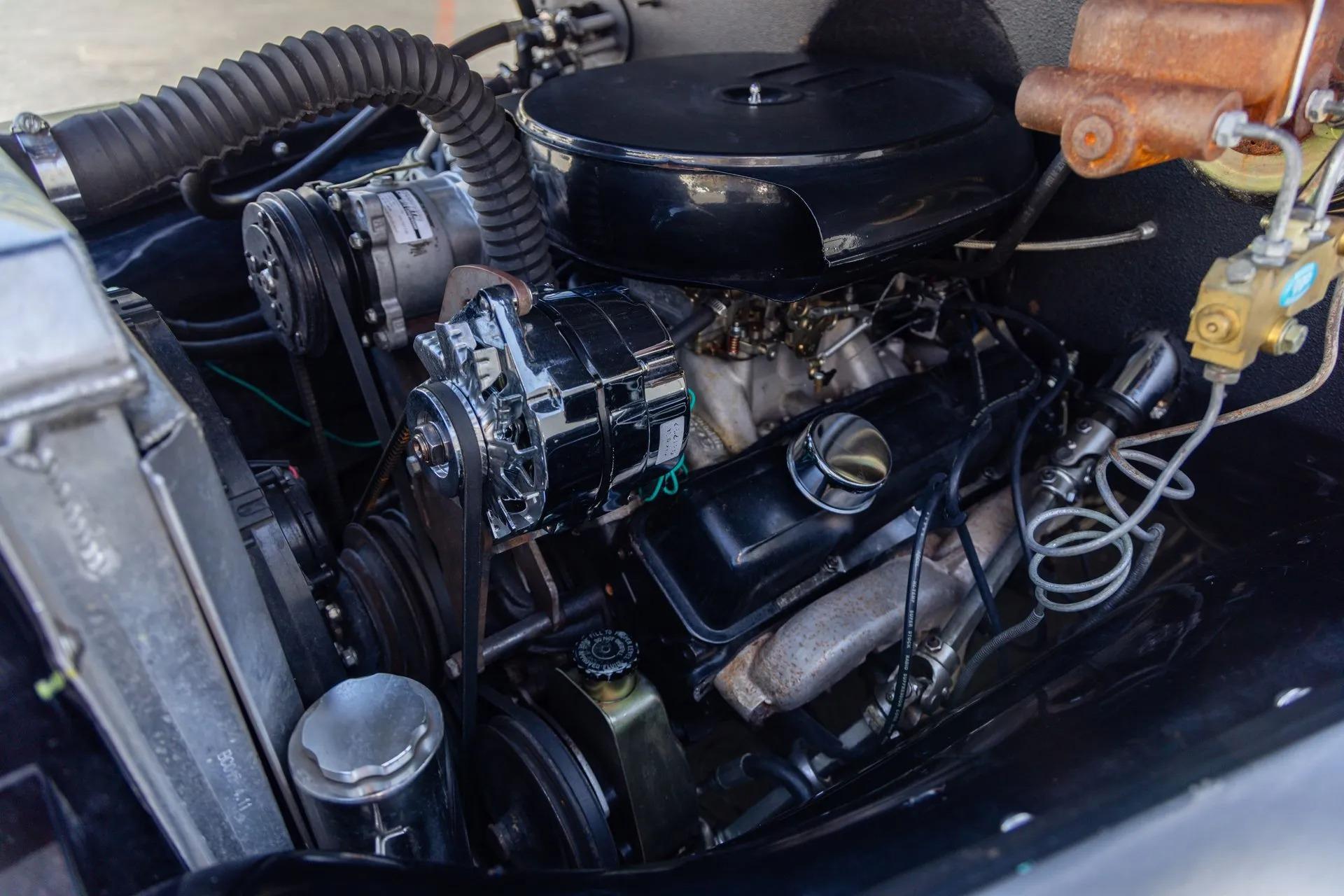 1954 Chevrolet 3100 Restomod