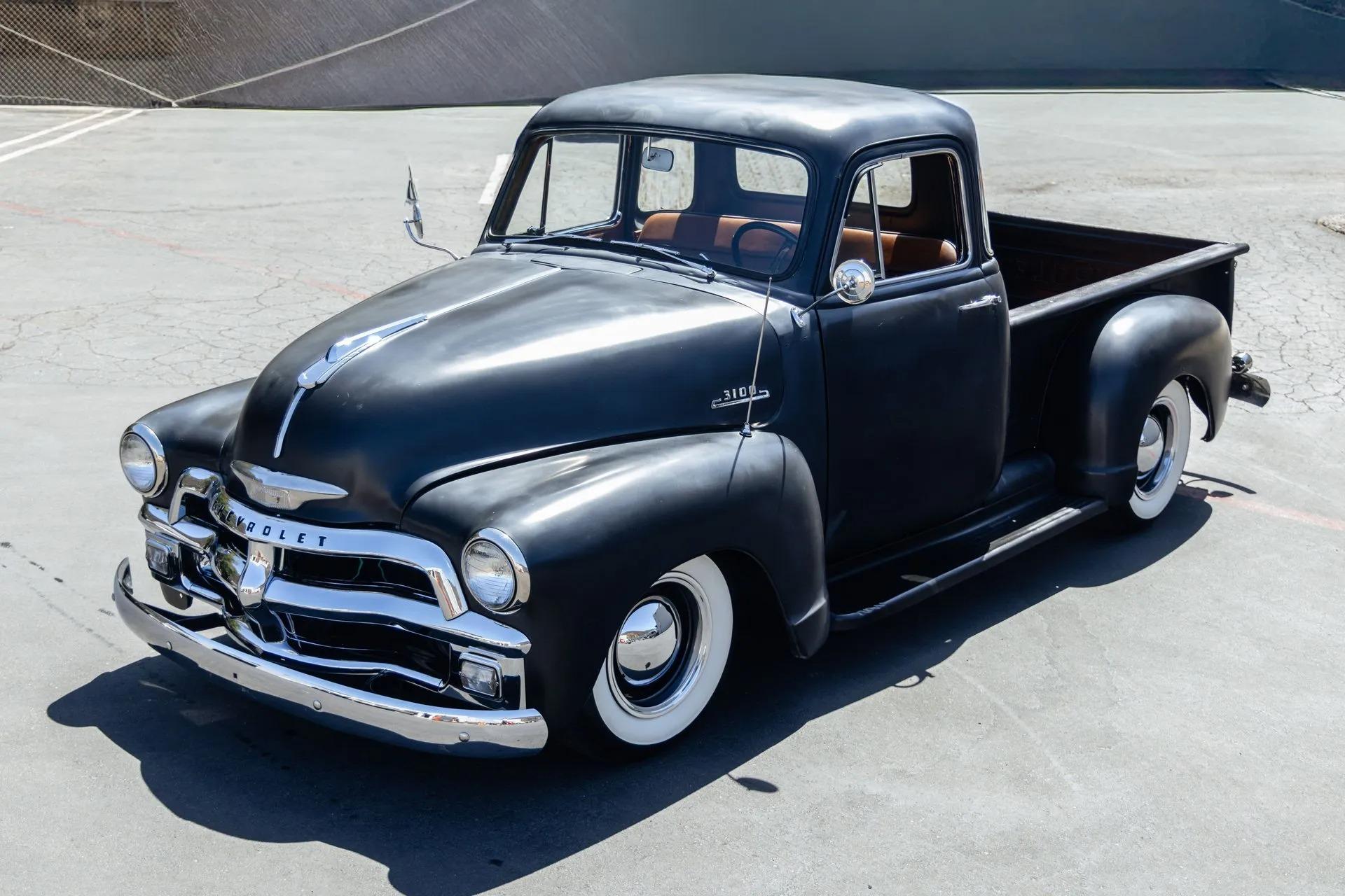 1954 Chevrolet 3100 Restomod
