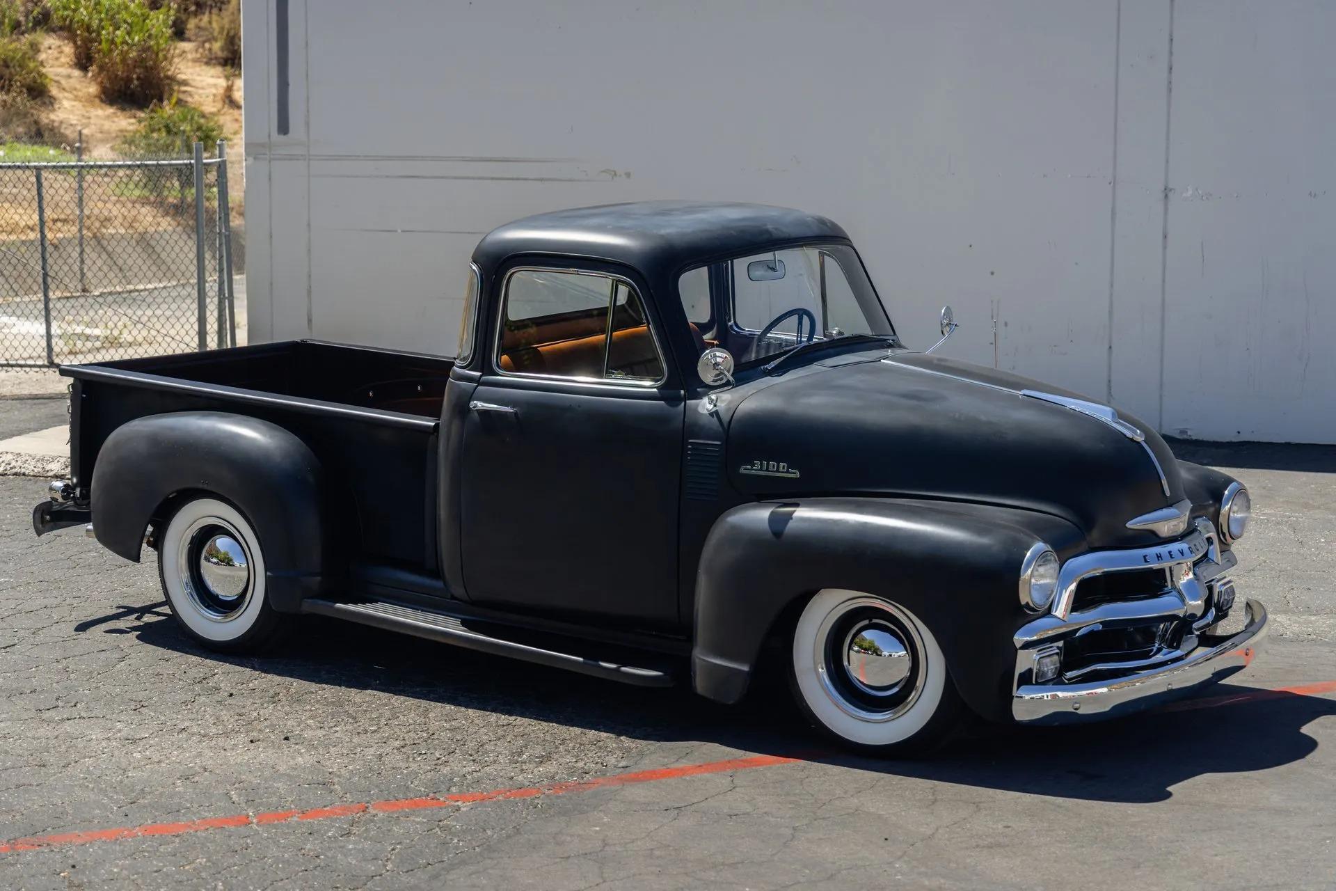 1954 Chevrolet 3100 Restomod