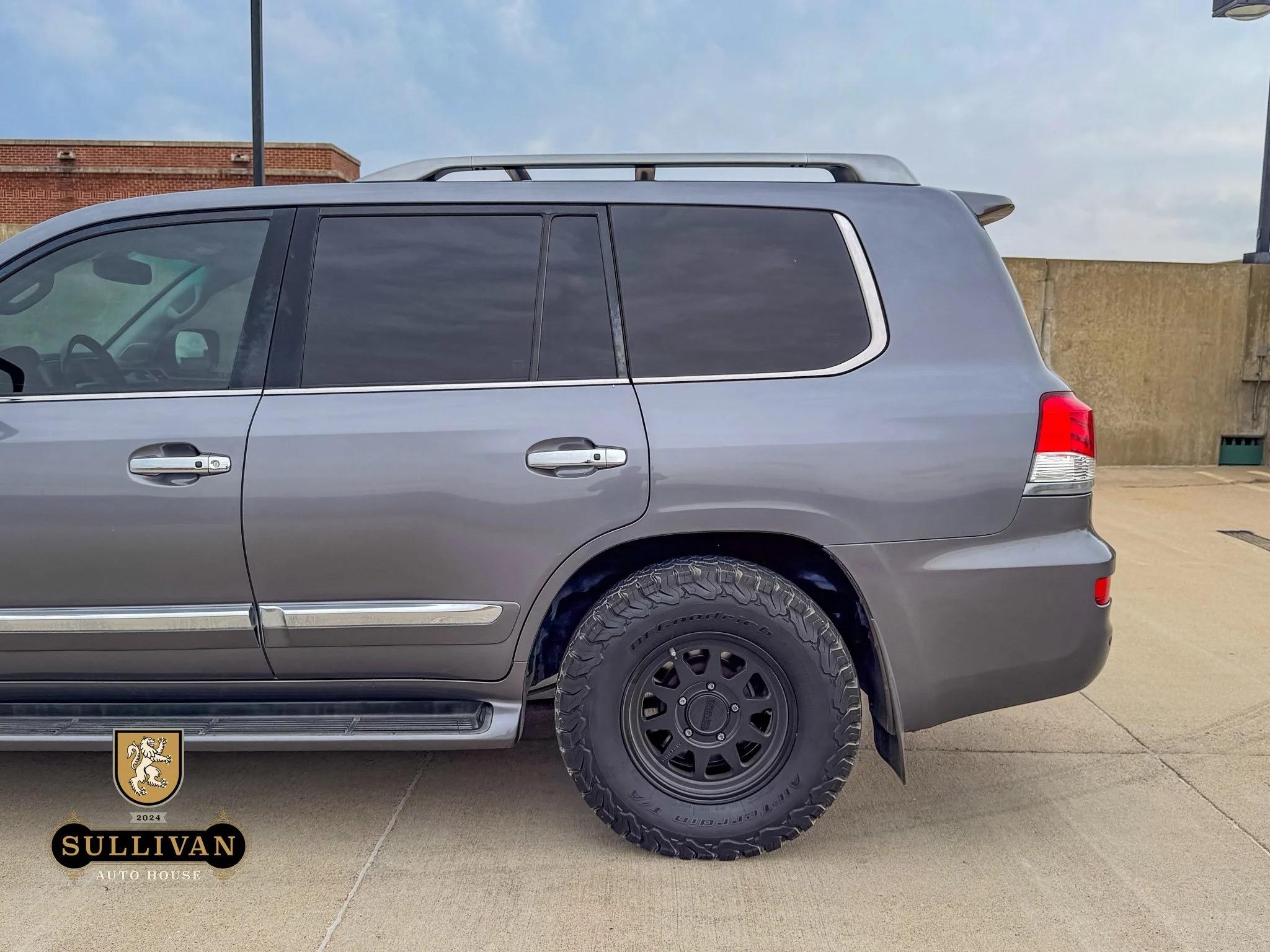 2014 Lexus LX 570