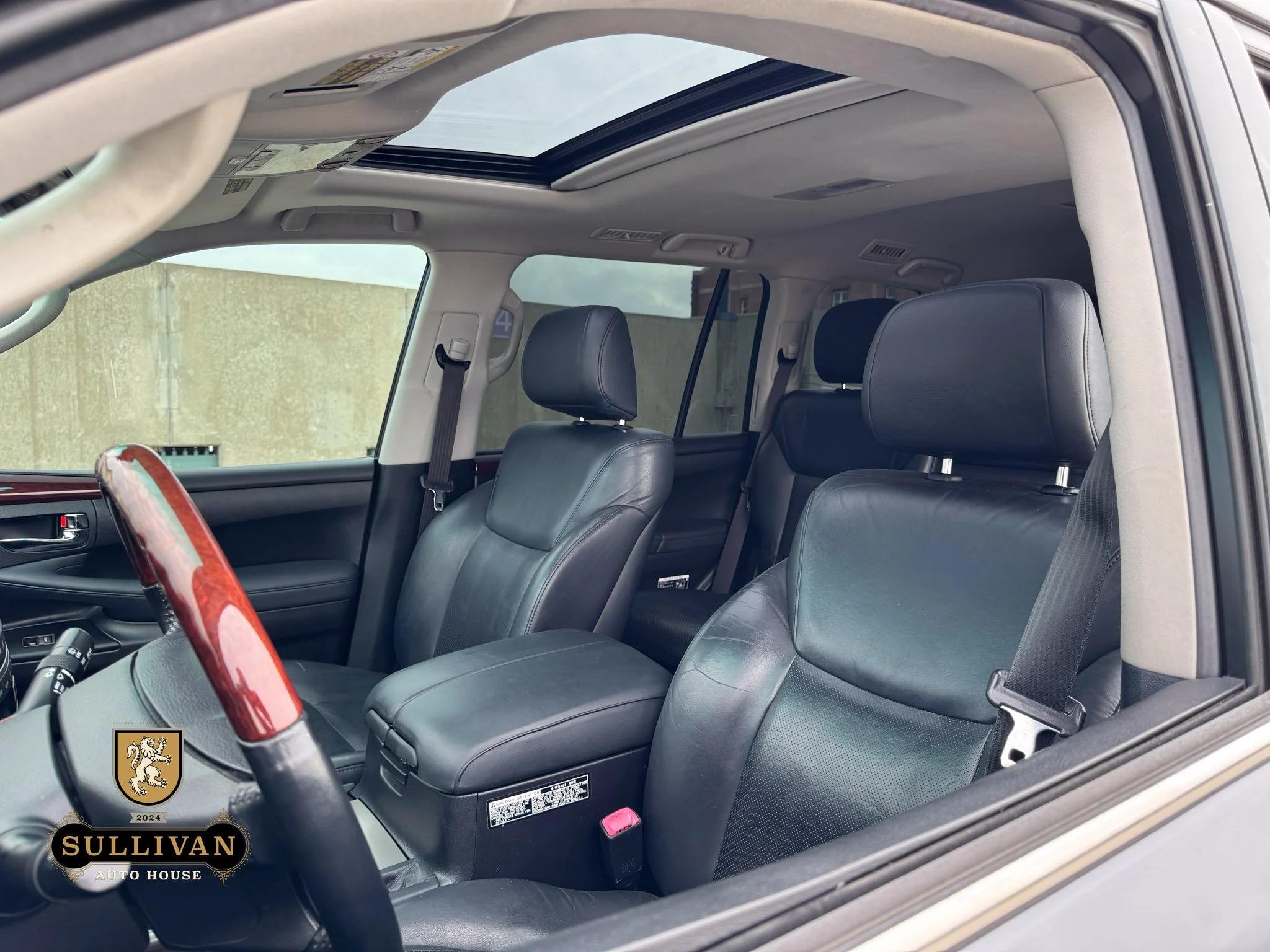 2014 Lexus LX 570