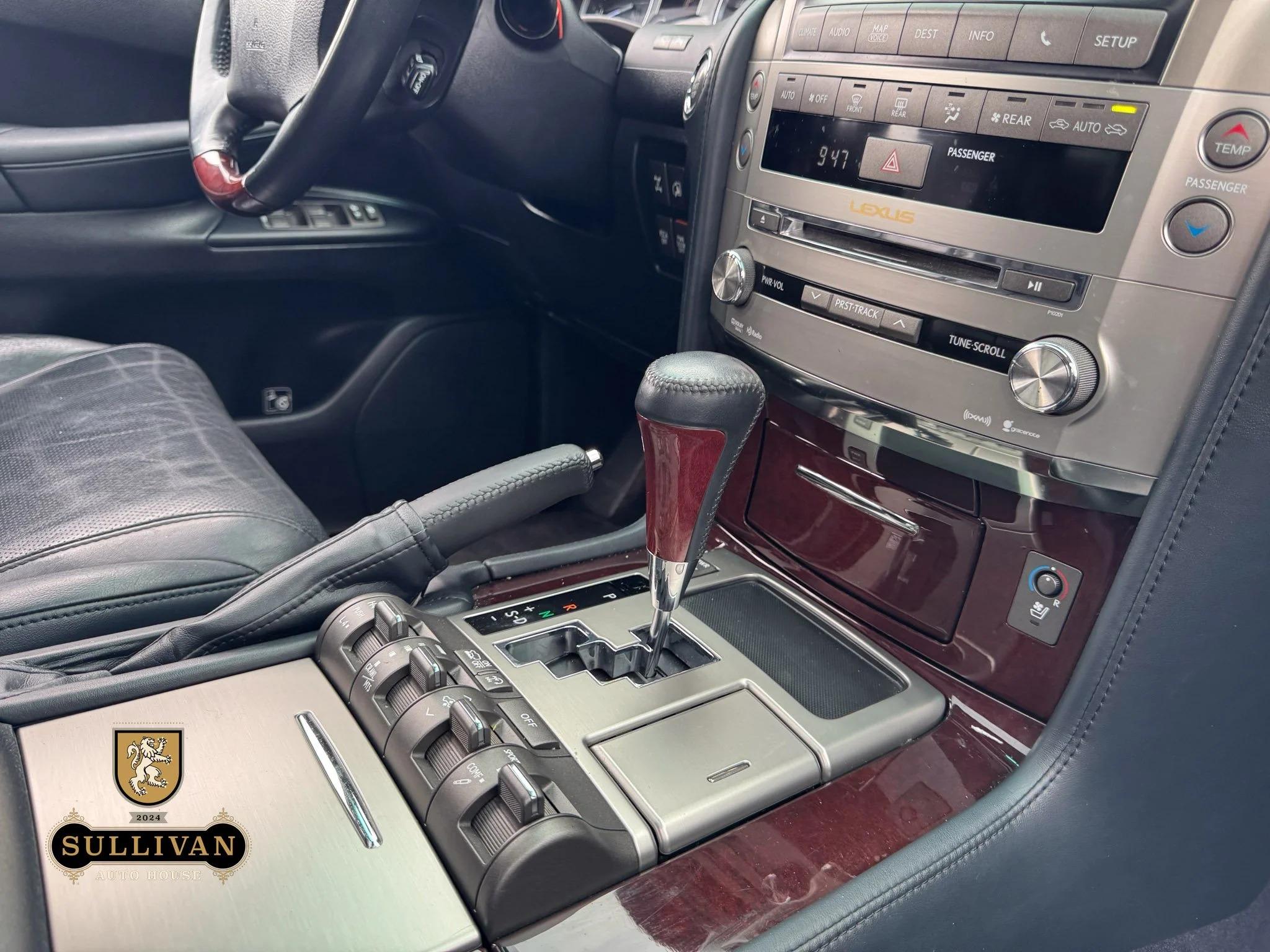2014 Lexus LX 570