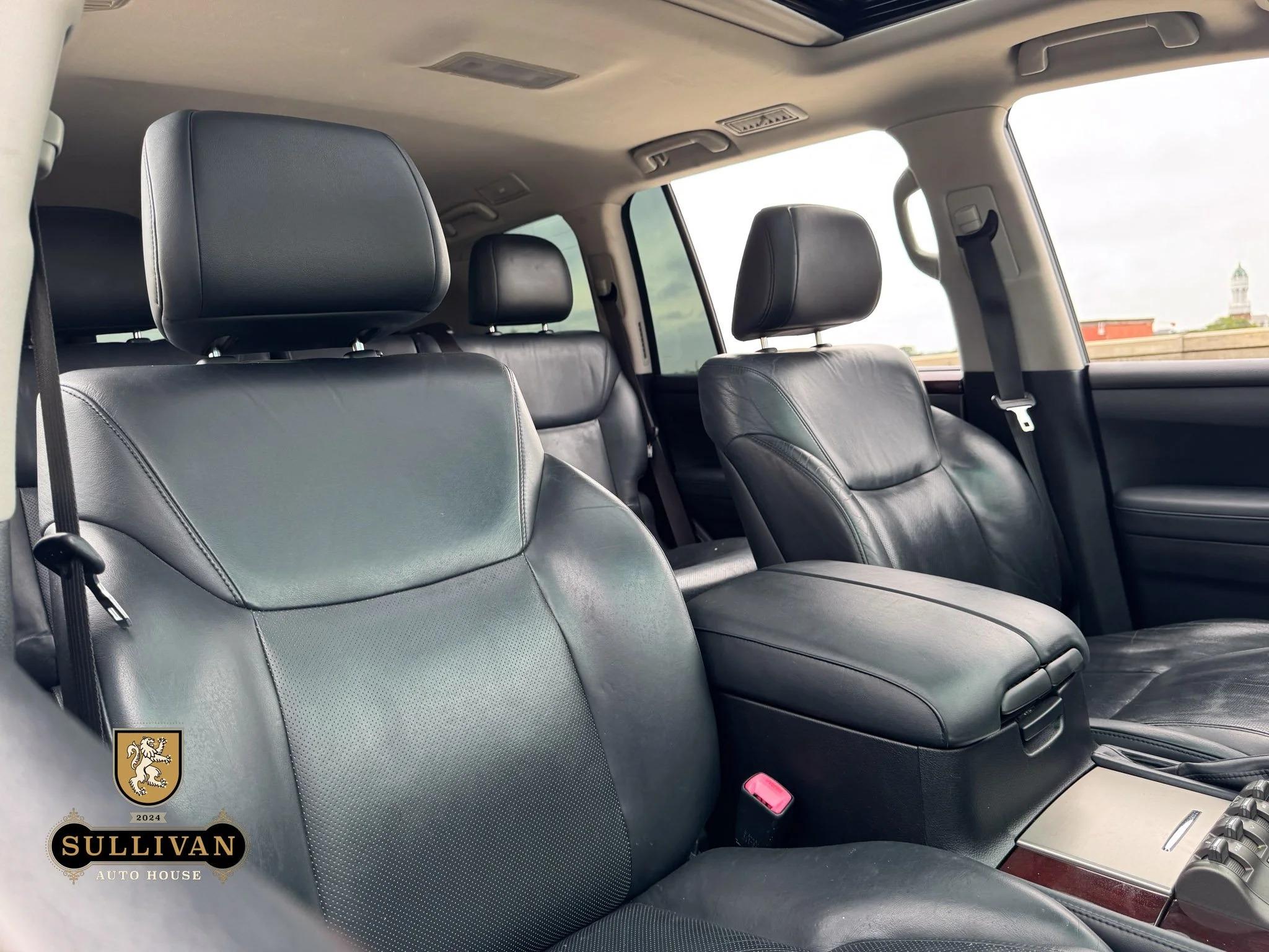 2014 Lexus LX 570
