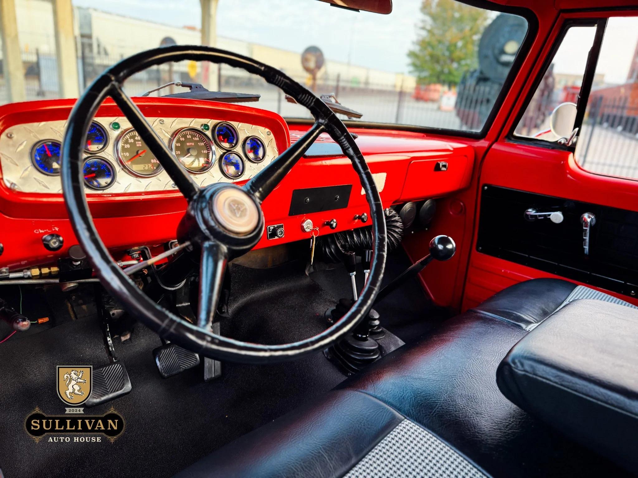 1965 Dodge Power Wagon