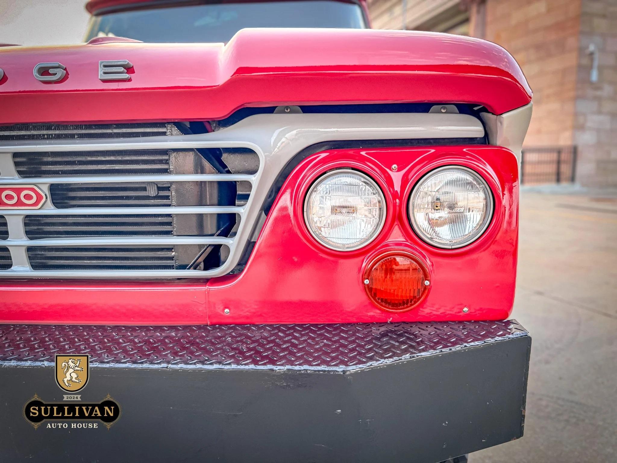 1965 Dodge Power Wagon