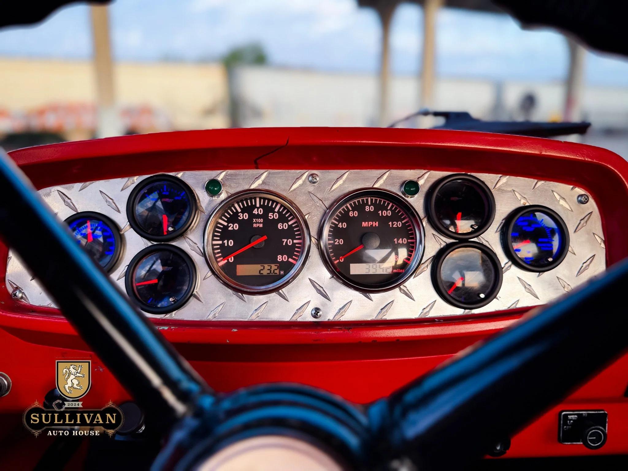 1965 Dodge Power Wagon