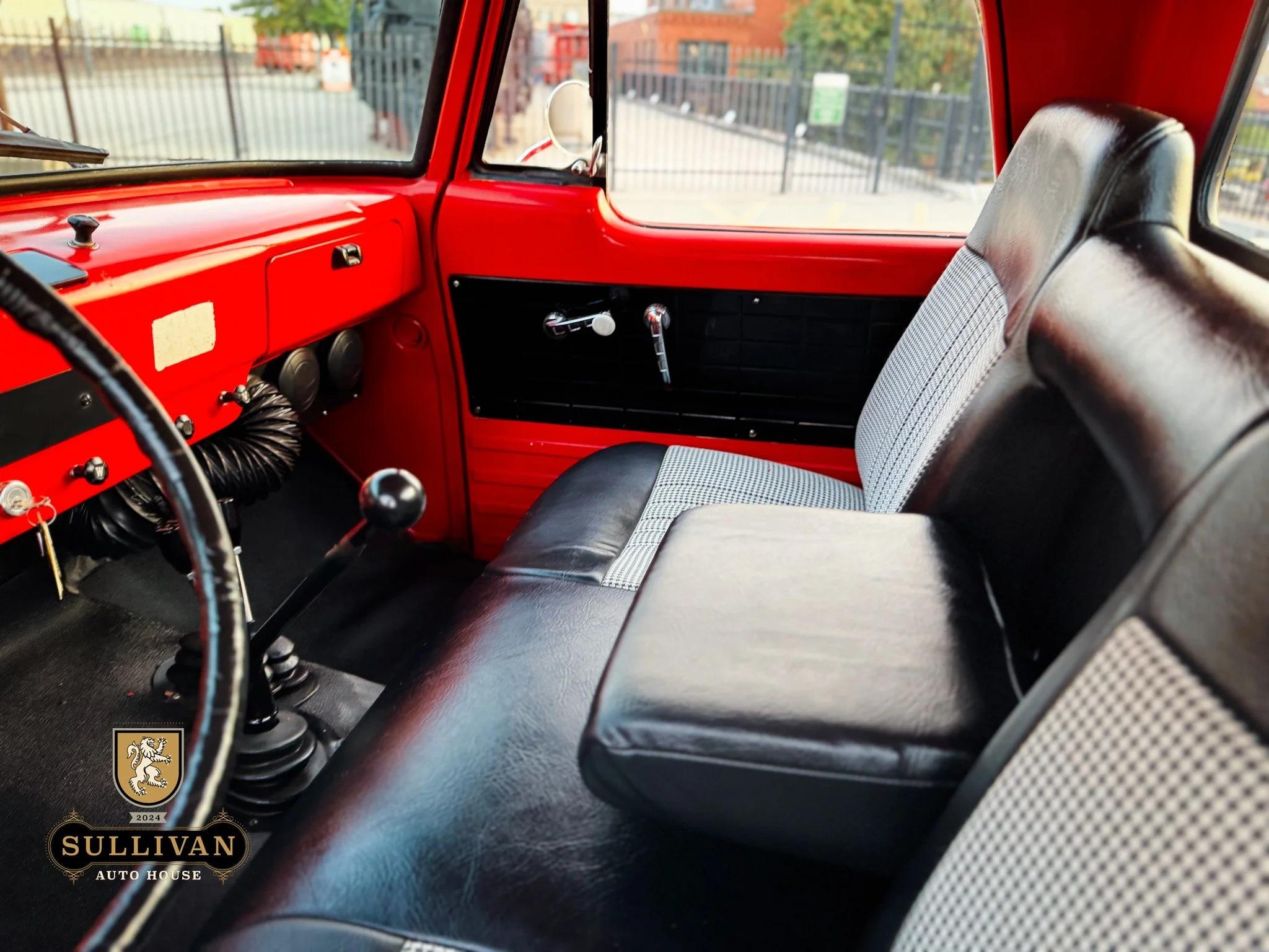 1965 Dodge Power Wagon
