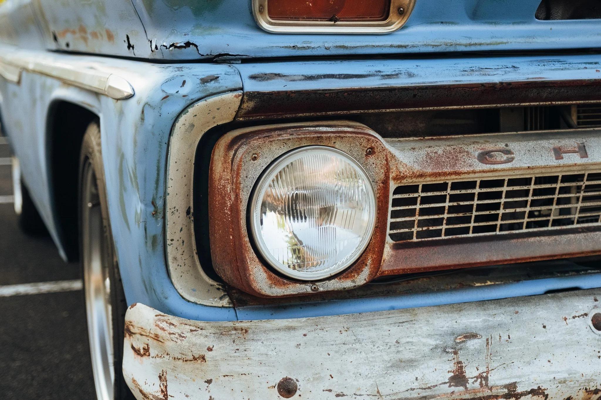 Vortec V8-Powered 1965 Chevrolet C10