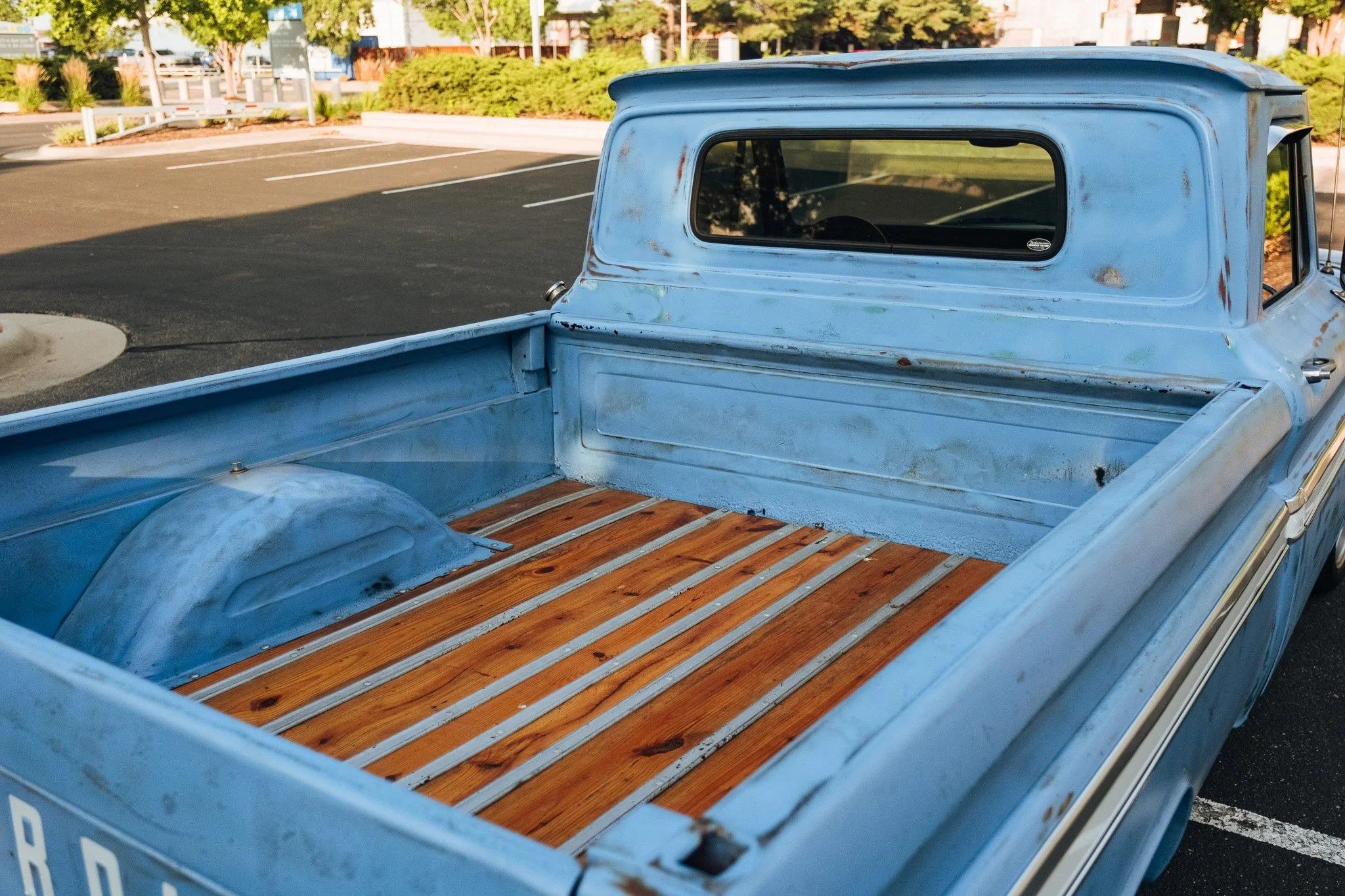 Vortec V8-Powered 1965 Chevrolet C10