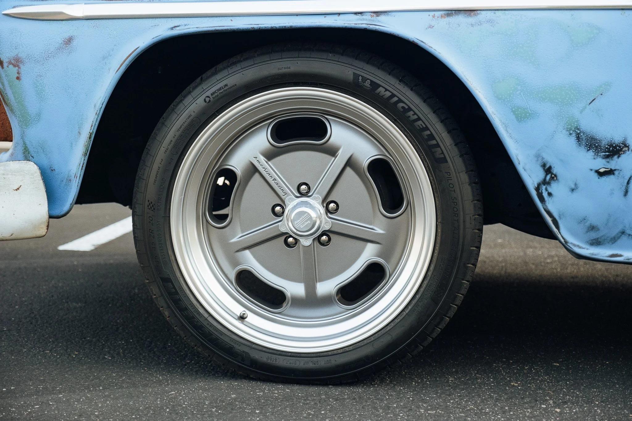 Vortec V8-Powered 1965 Chevrolet C10
