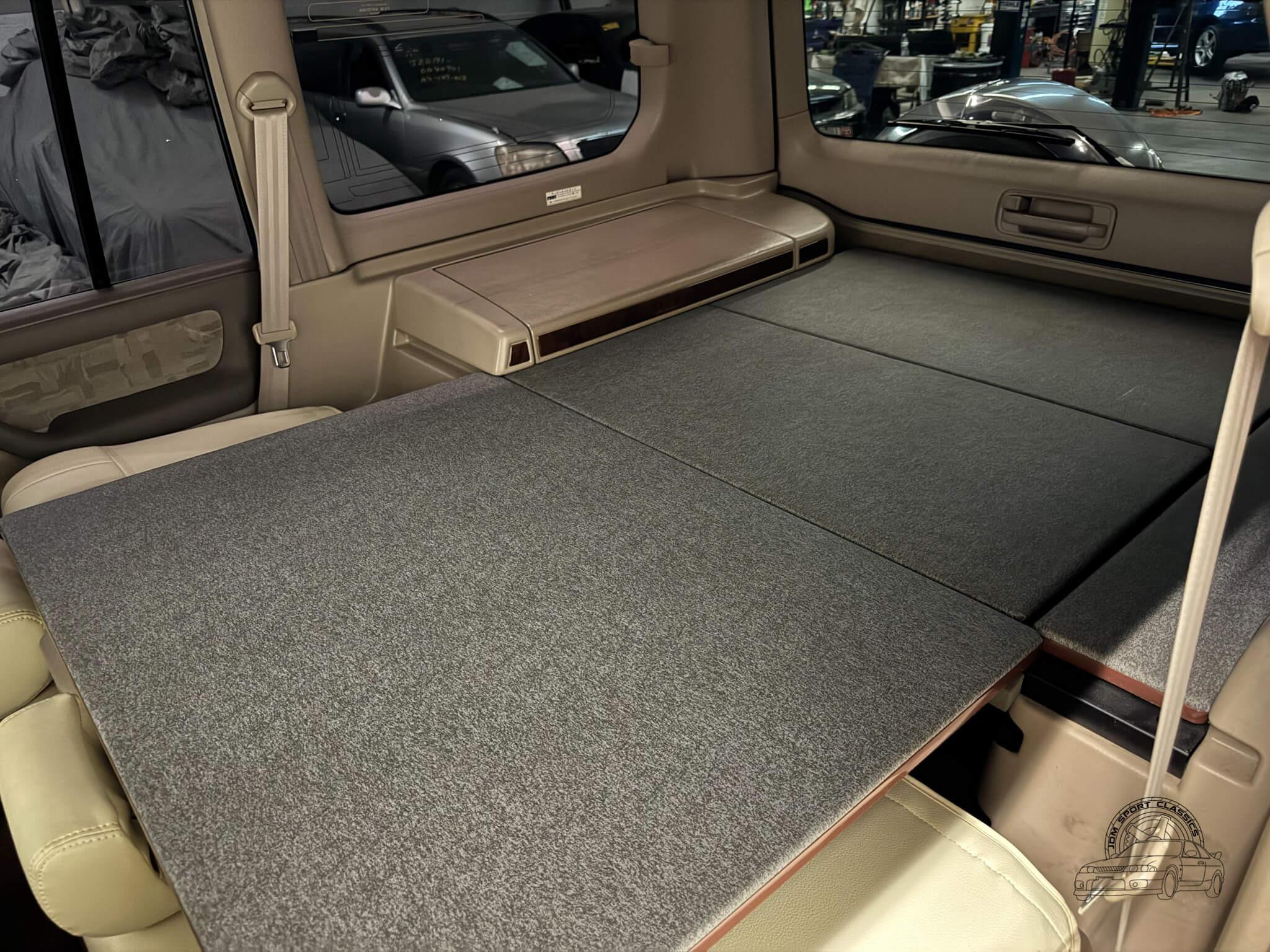 1998 Toyota Land Cruiser HDJ101 Active Vacation