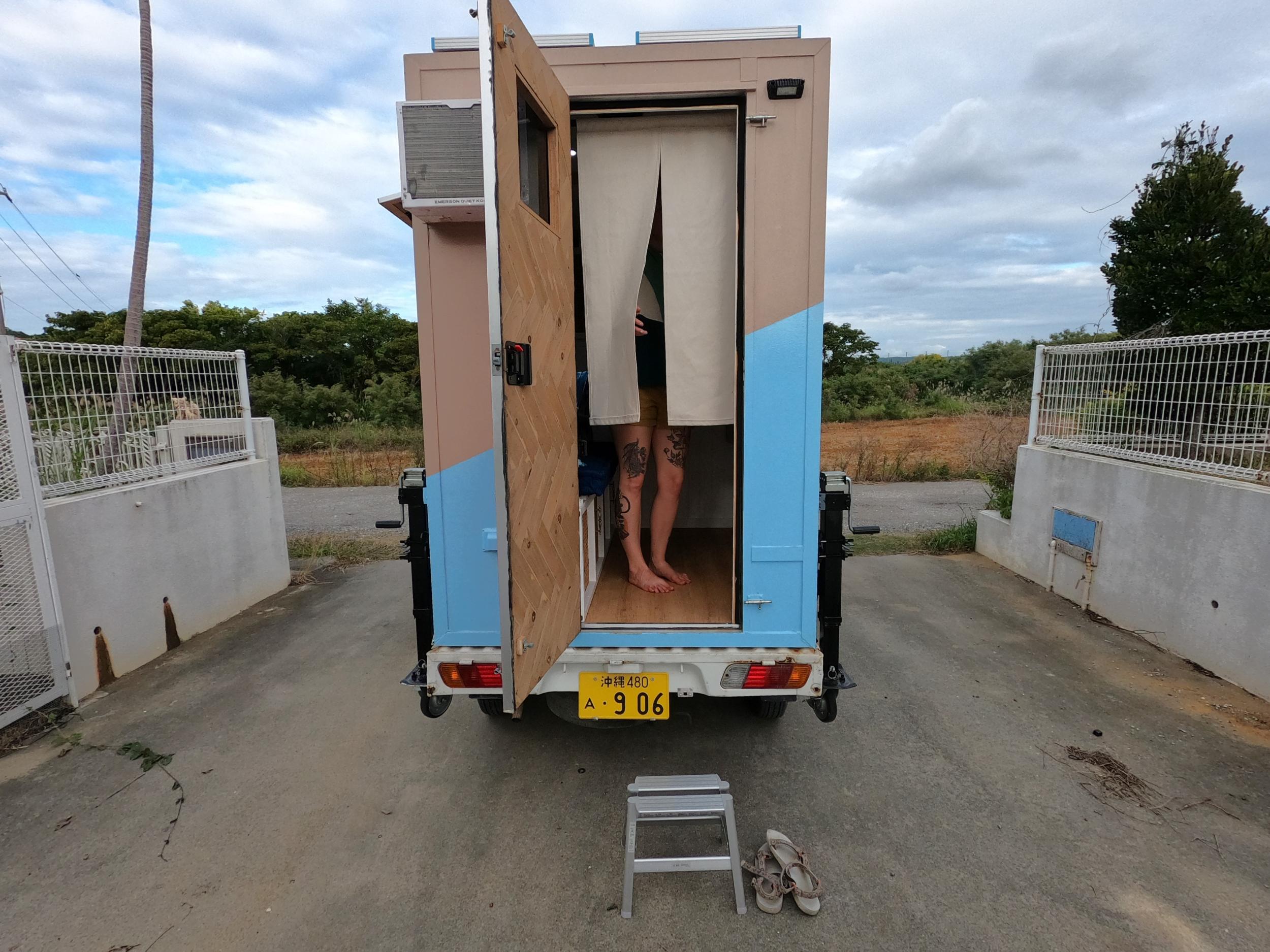 1999 Suzuki Carry Camper