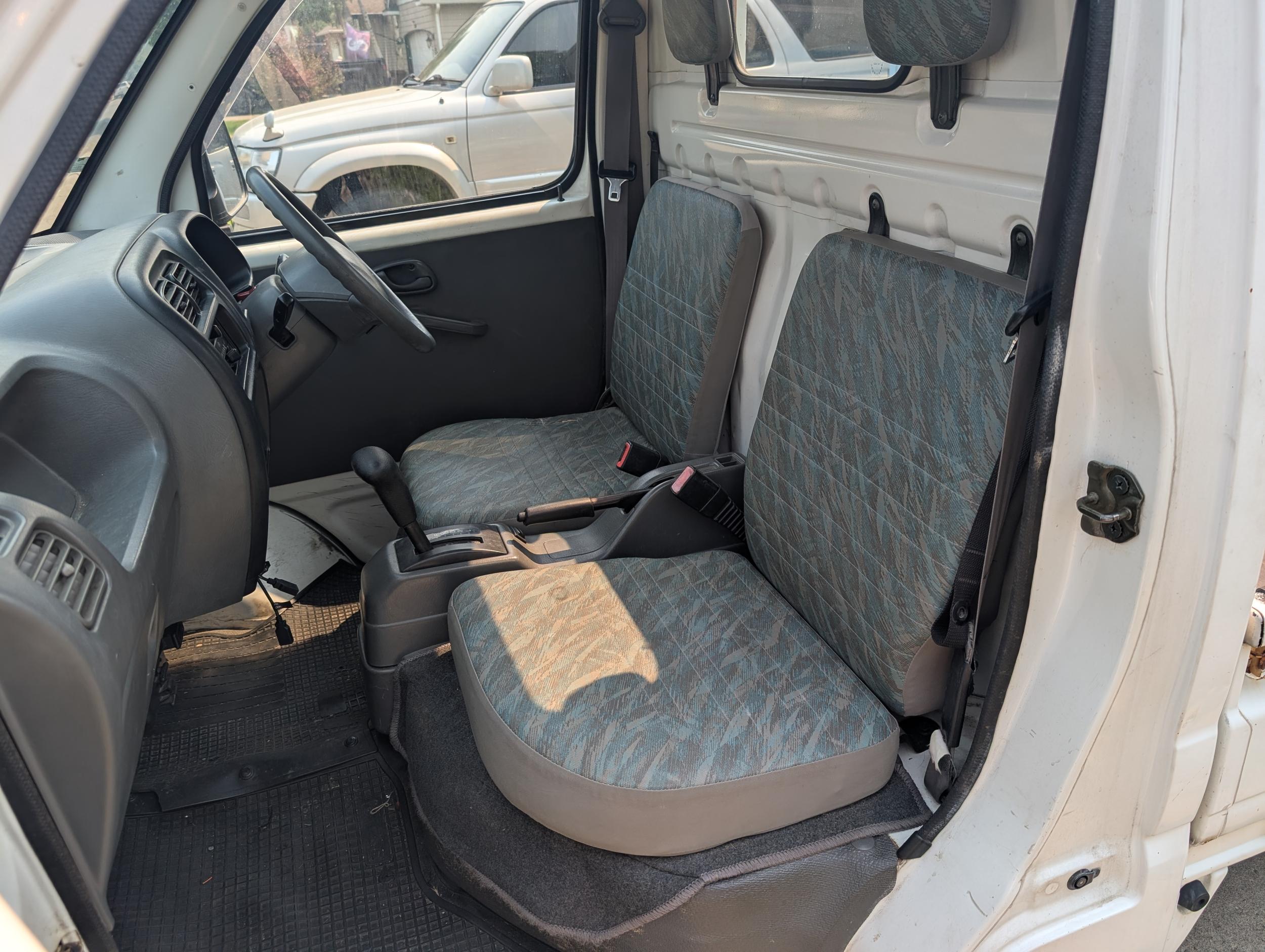 1999 Suzuki Carry Camper