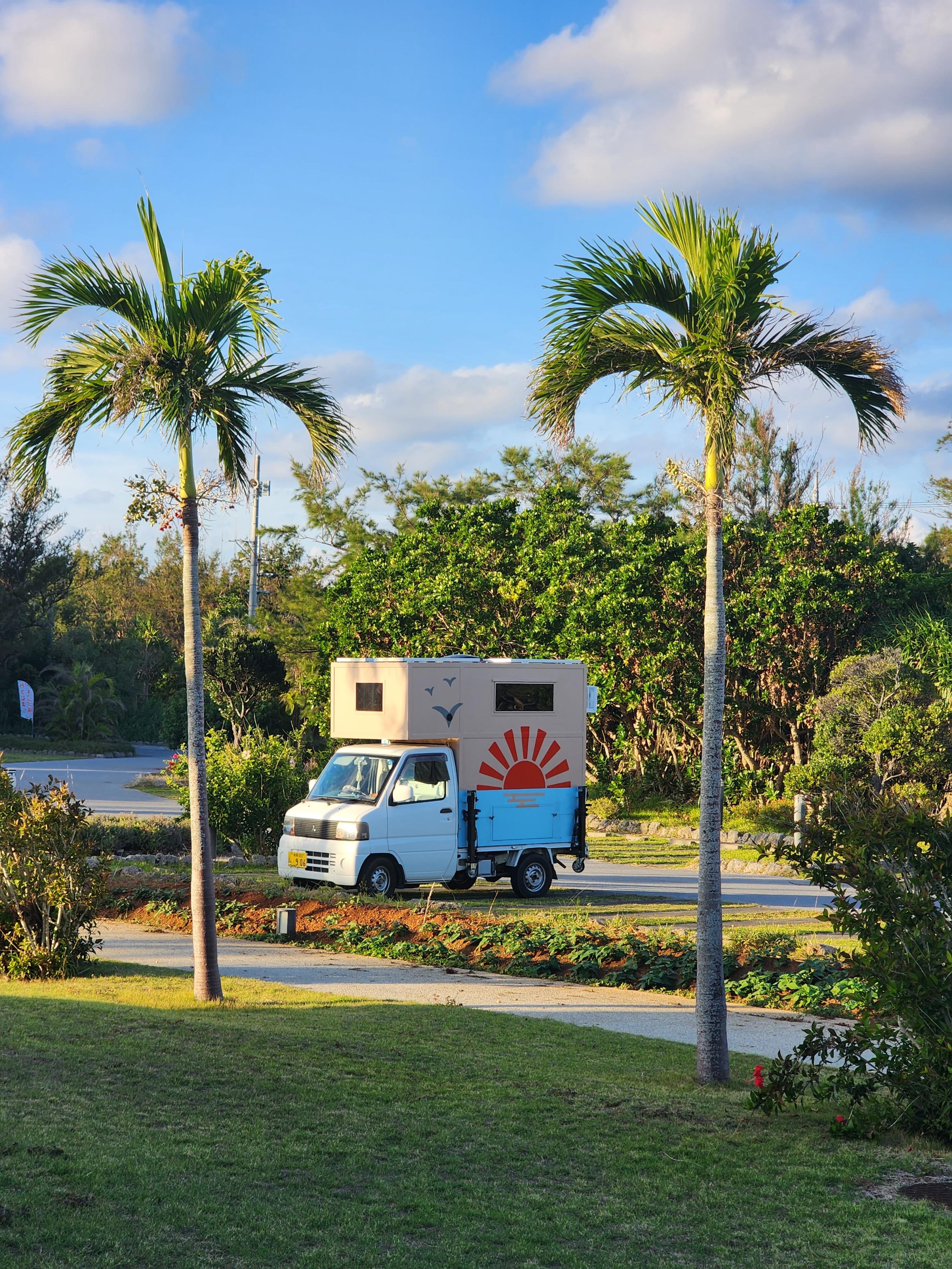 1999 Suzuki Carry Camper