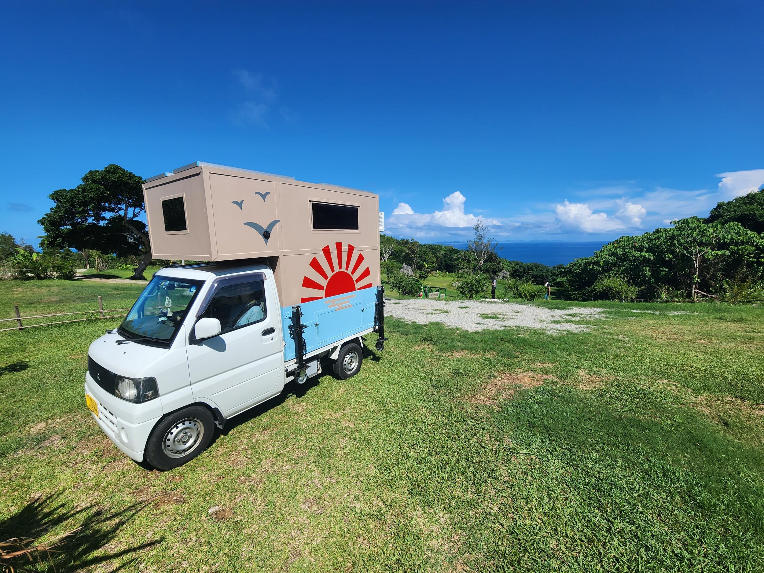 1999 Suzuki Carry Camper