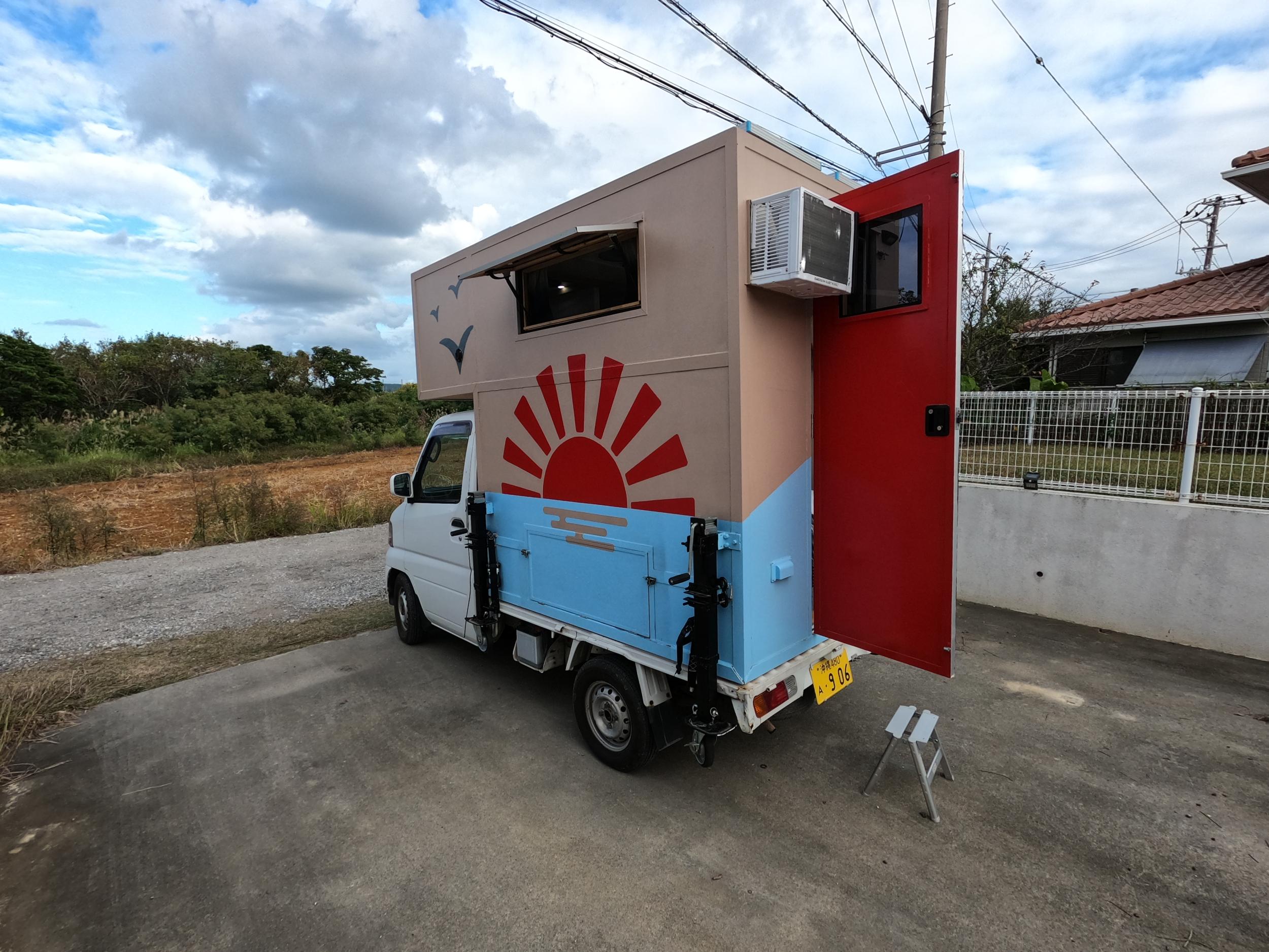 1999 Suzuki Carry Camper - 3