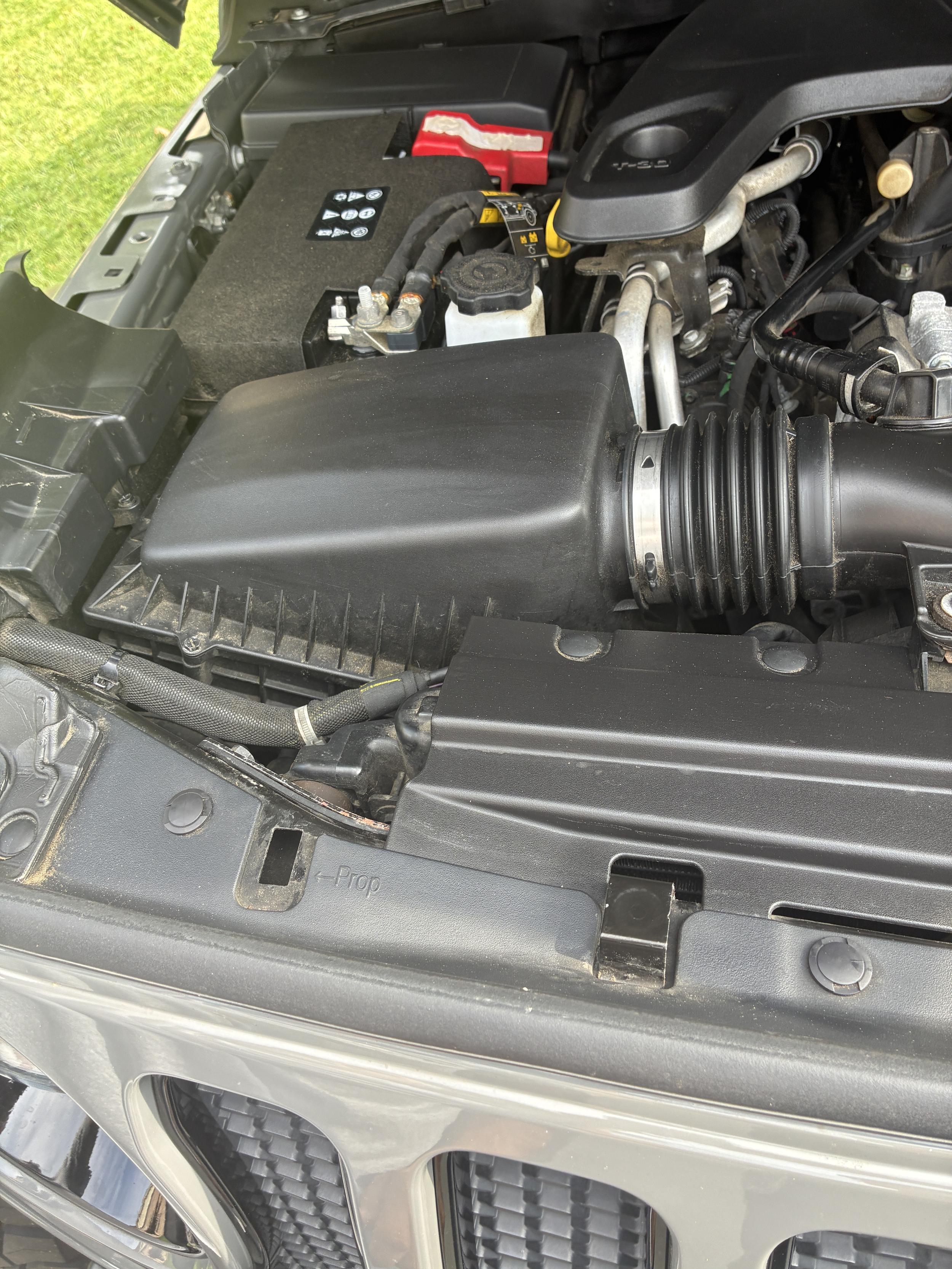 Modified 2019 Jeep Wrangler Unlimited Sport Altitude
