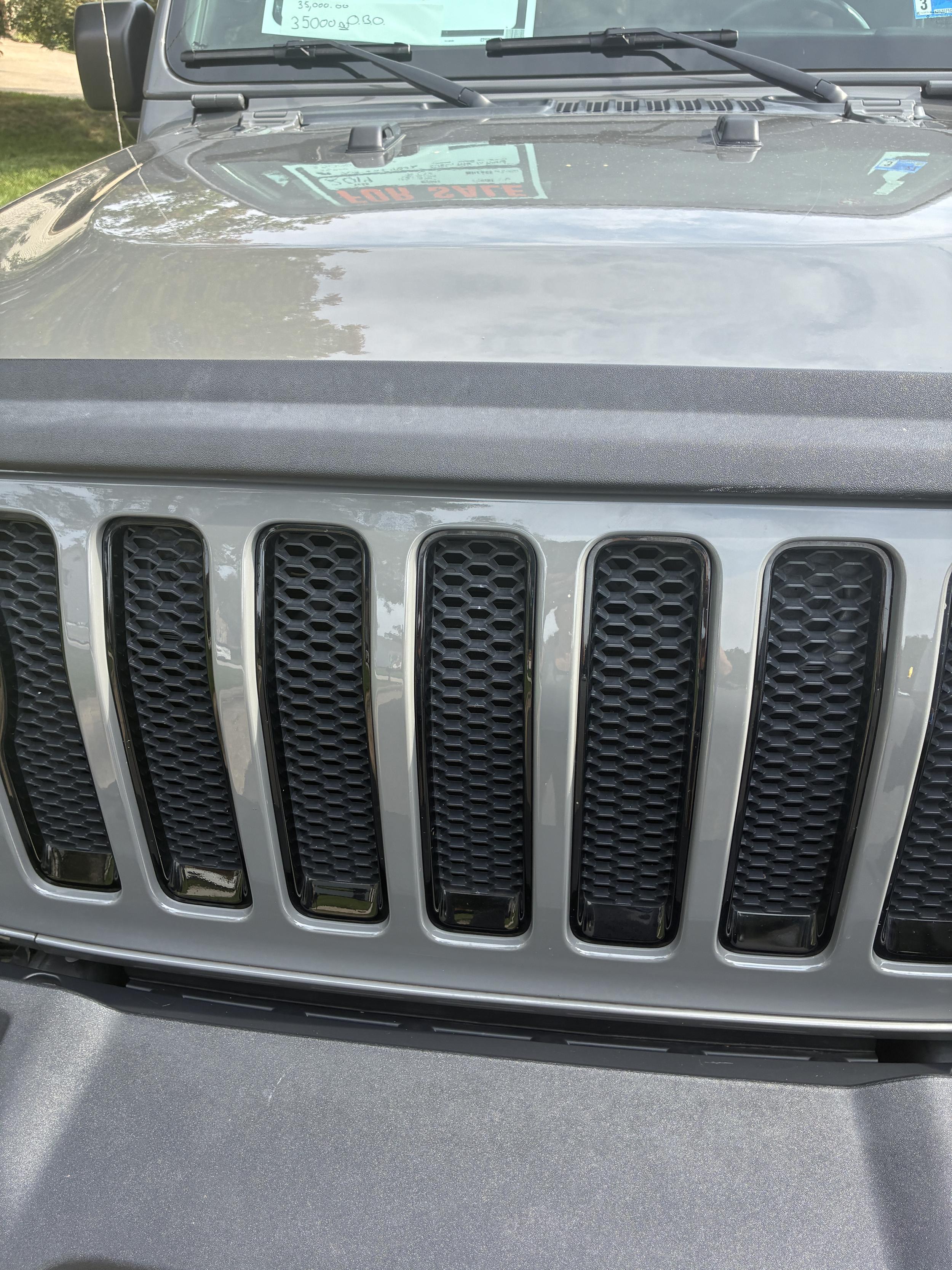 Modified 2019 Jeep Wrangler Unlimited Sport Altitude