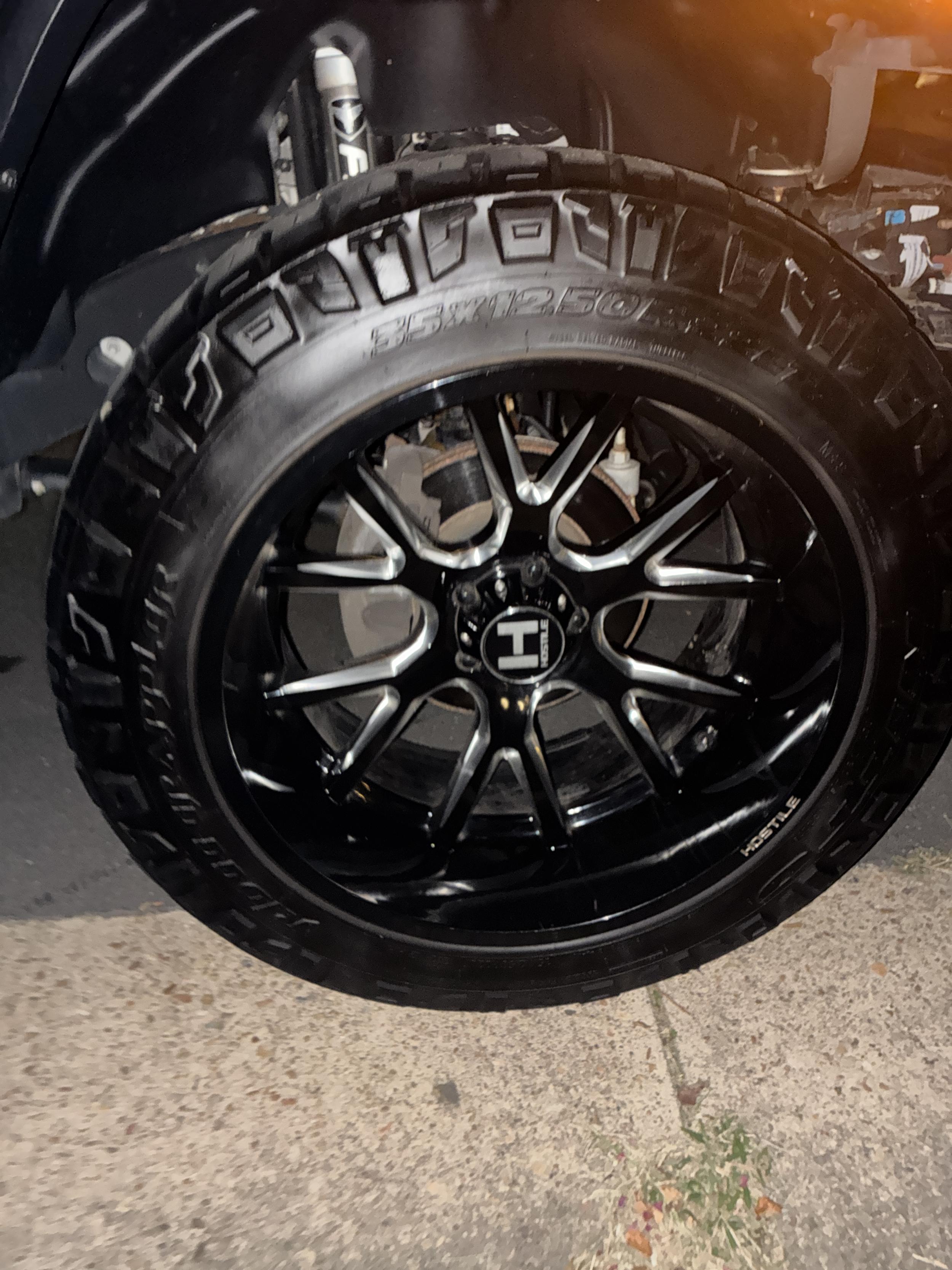Modified 2019 Jeep Wrangler Unlimited Sport Altitude
