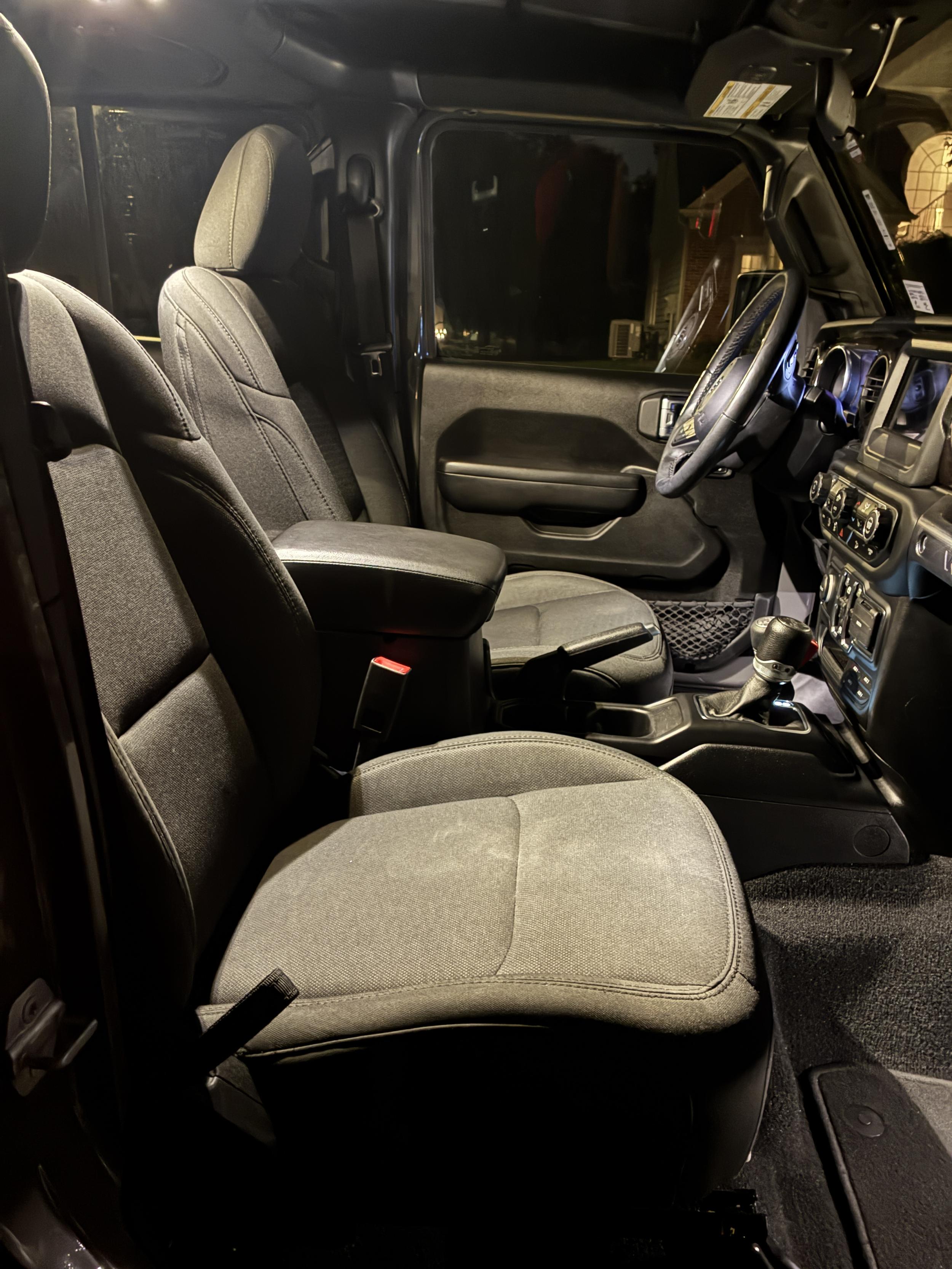 Modified 2019 Jeep Wrangler Unlimited Sport Altitude